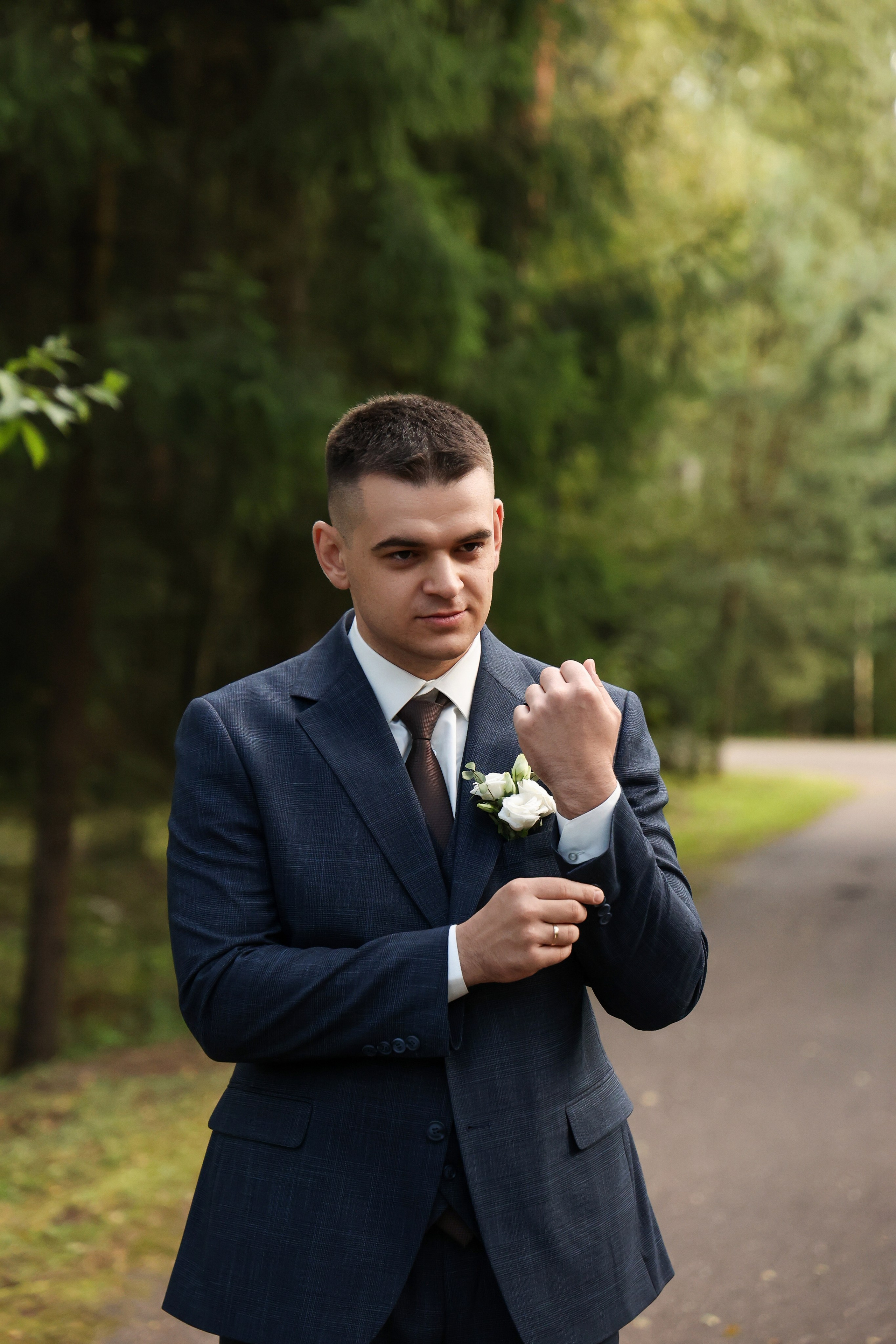 Александр & Полина. Свадебный и Event фотограф в Москве Бажина Ирина