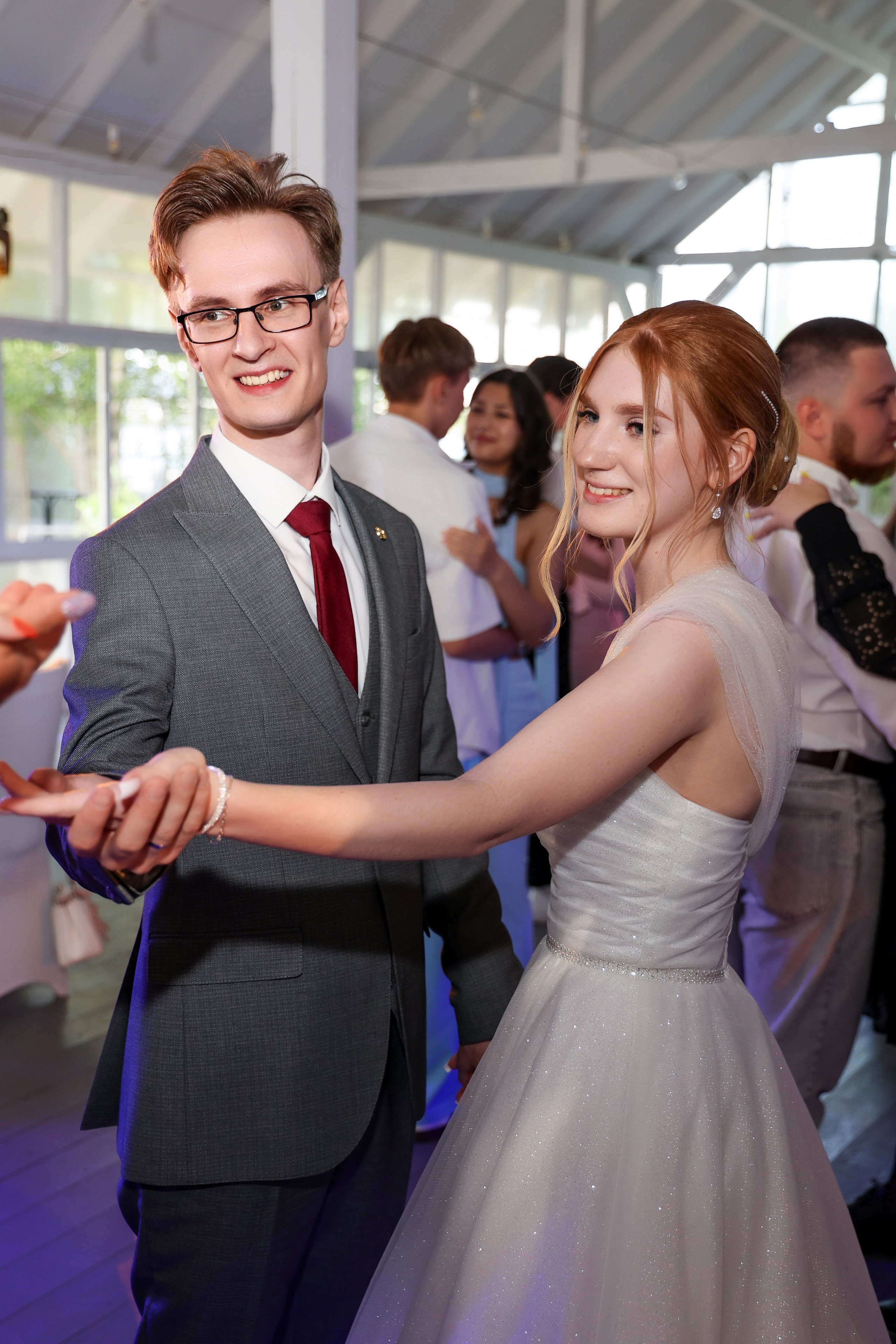 Даниил & Полина. Свадебный и Event фотограф в Москве Бажина Ирина