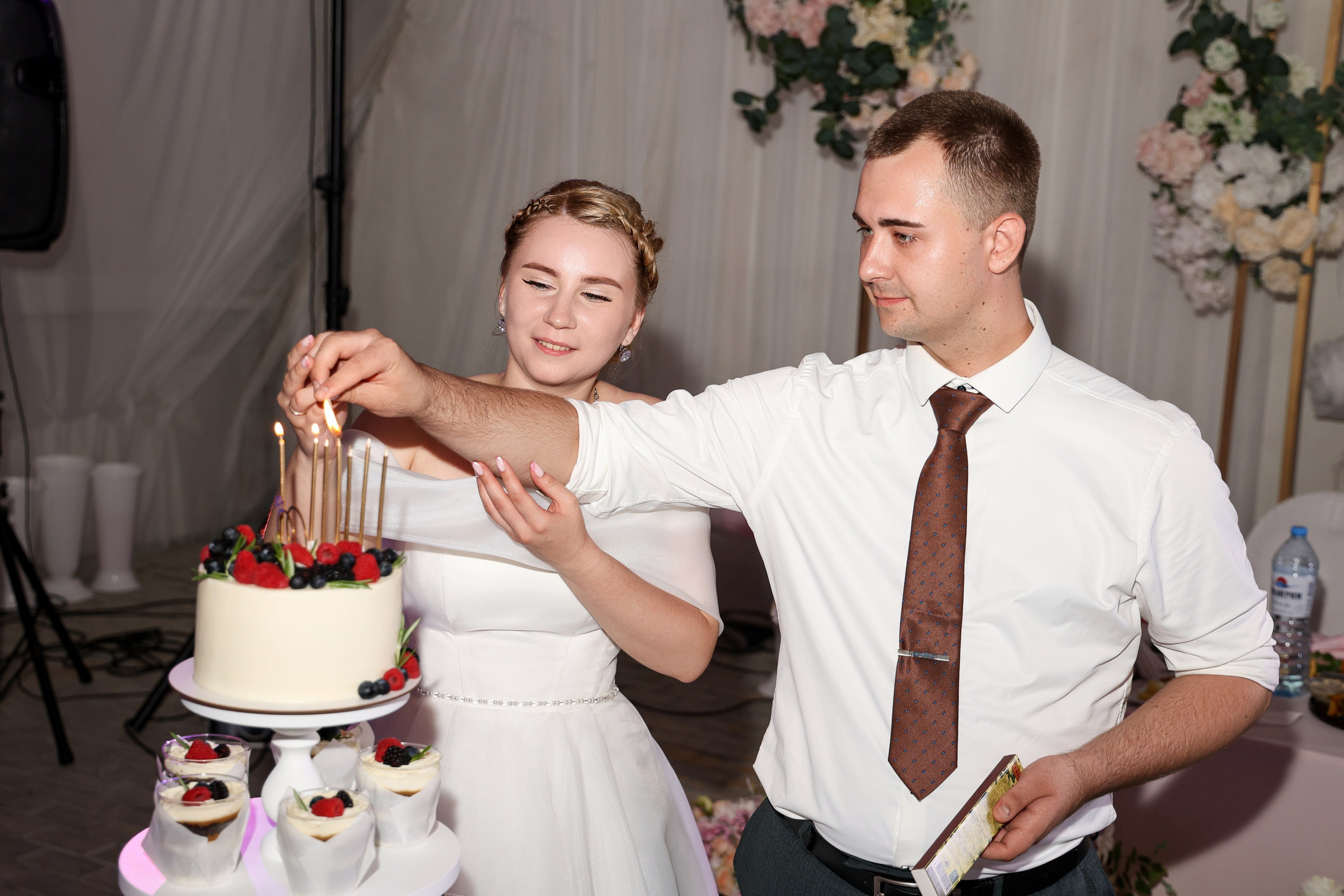 Даниил & Дарья. Свадебный и Event фотограф в Москве Бажина Ирина