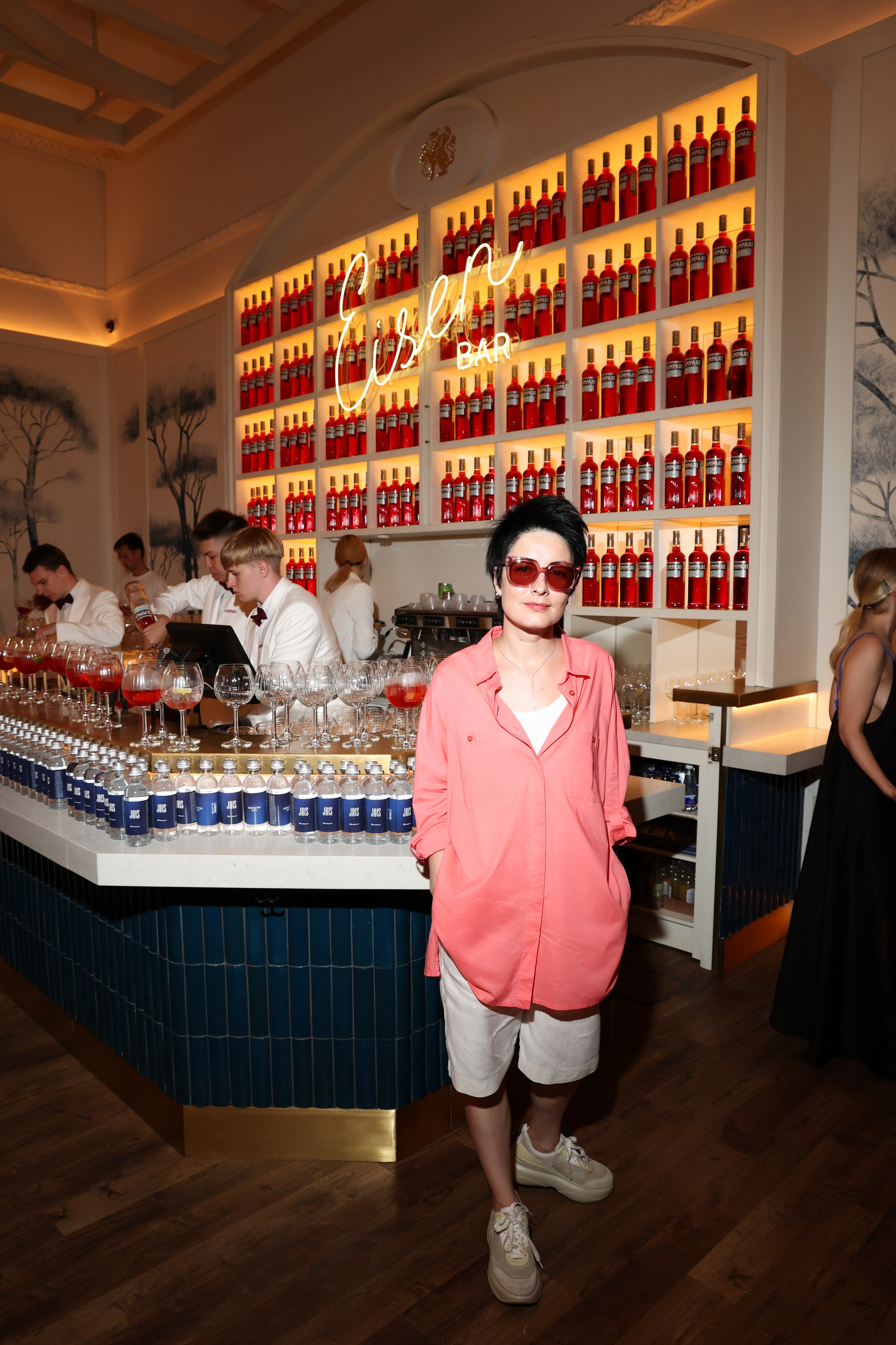 Светская премьера «Второй акт». Свадебный и Event фотограф в Москве Бажина Ирина