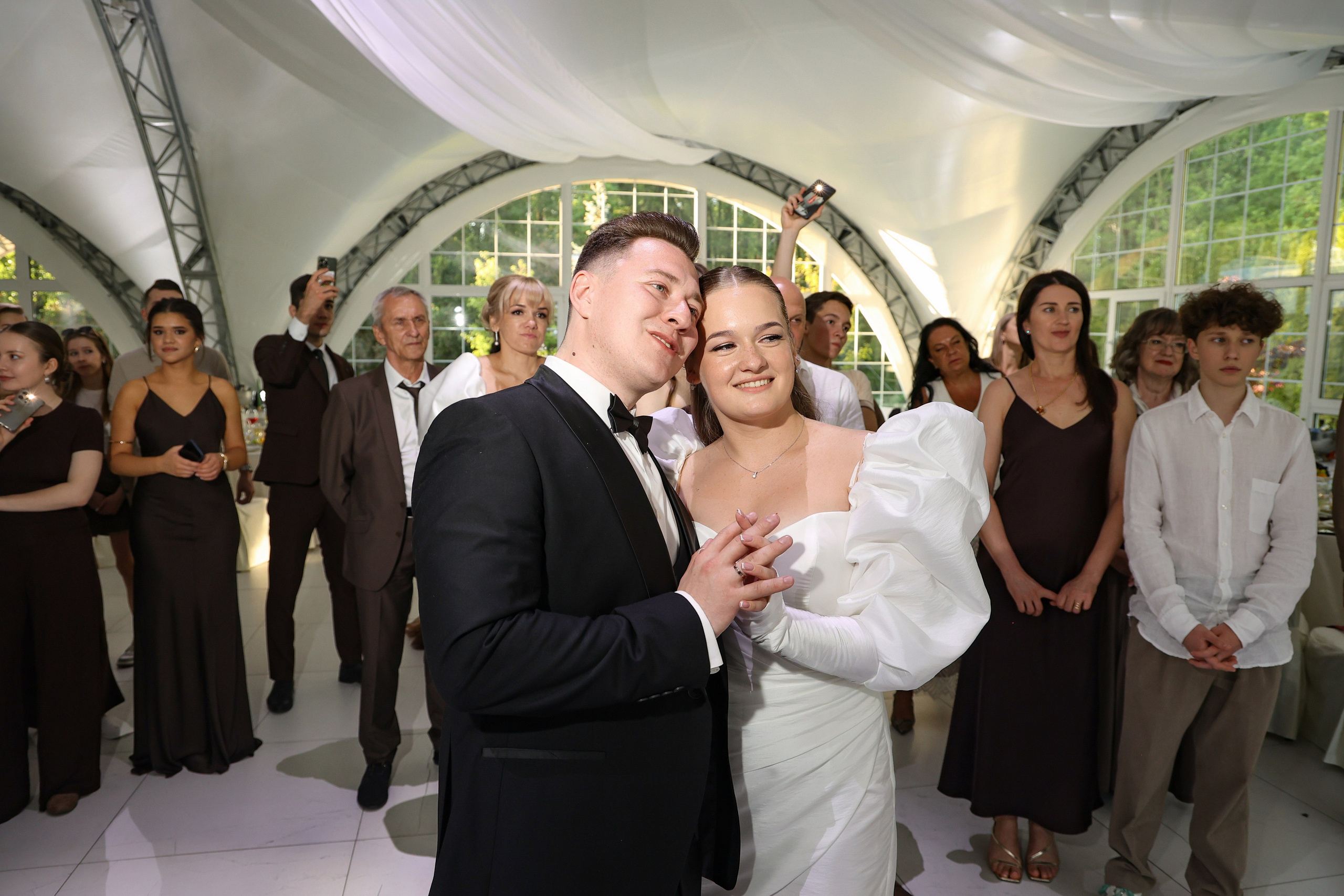 Валентин & Валерия. Свадебный и Event фотограф в Москве Бажина Ирина