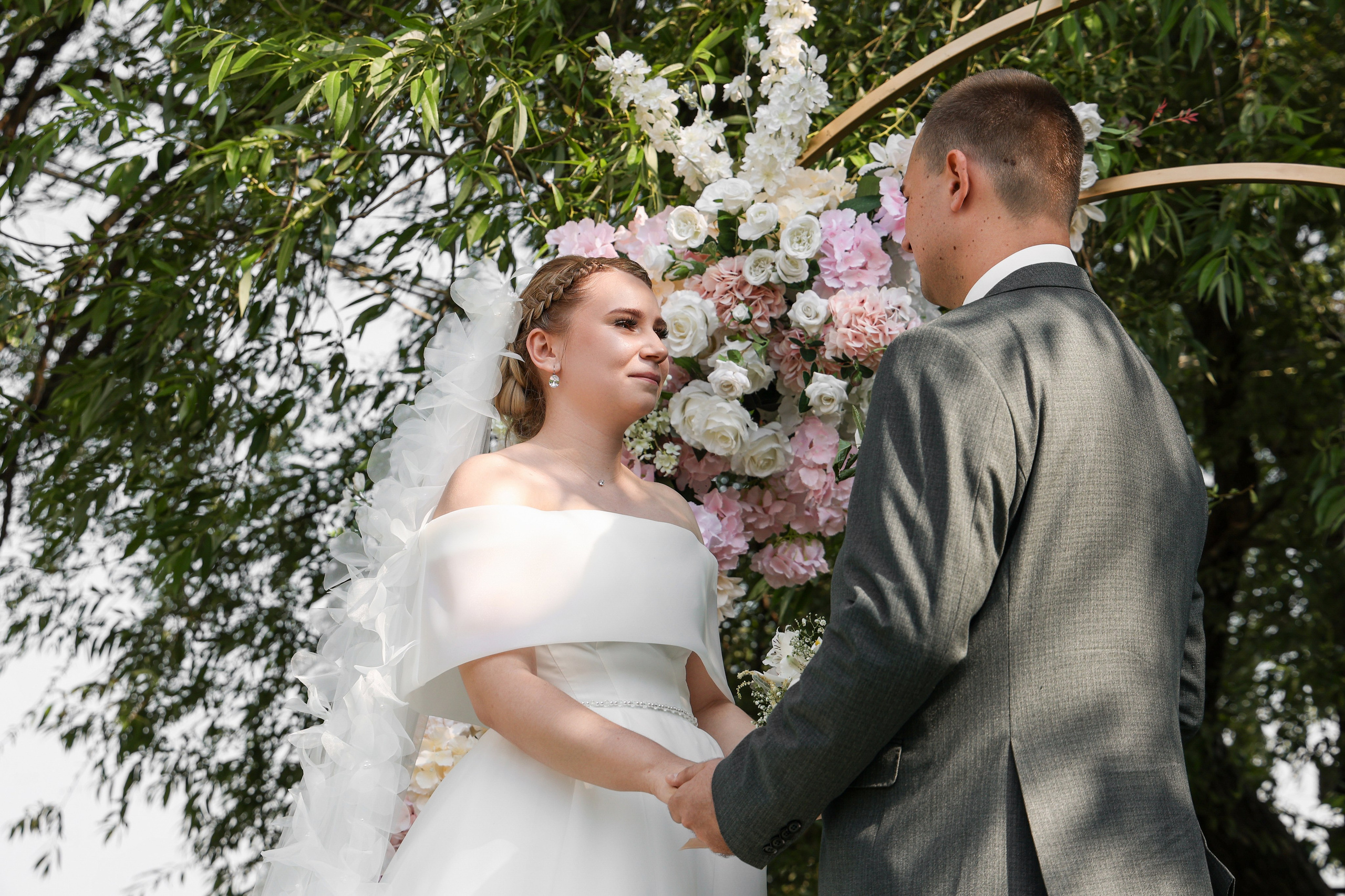 Даниил & Дарья. Свадебный и Event фотограф в Москве Бажина Ирина