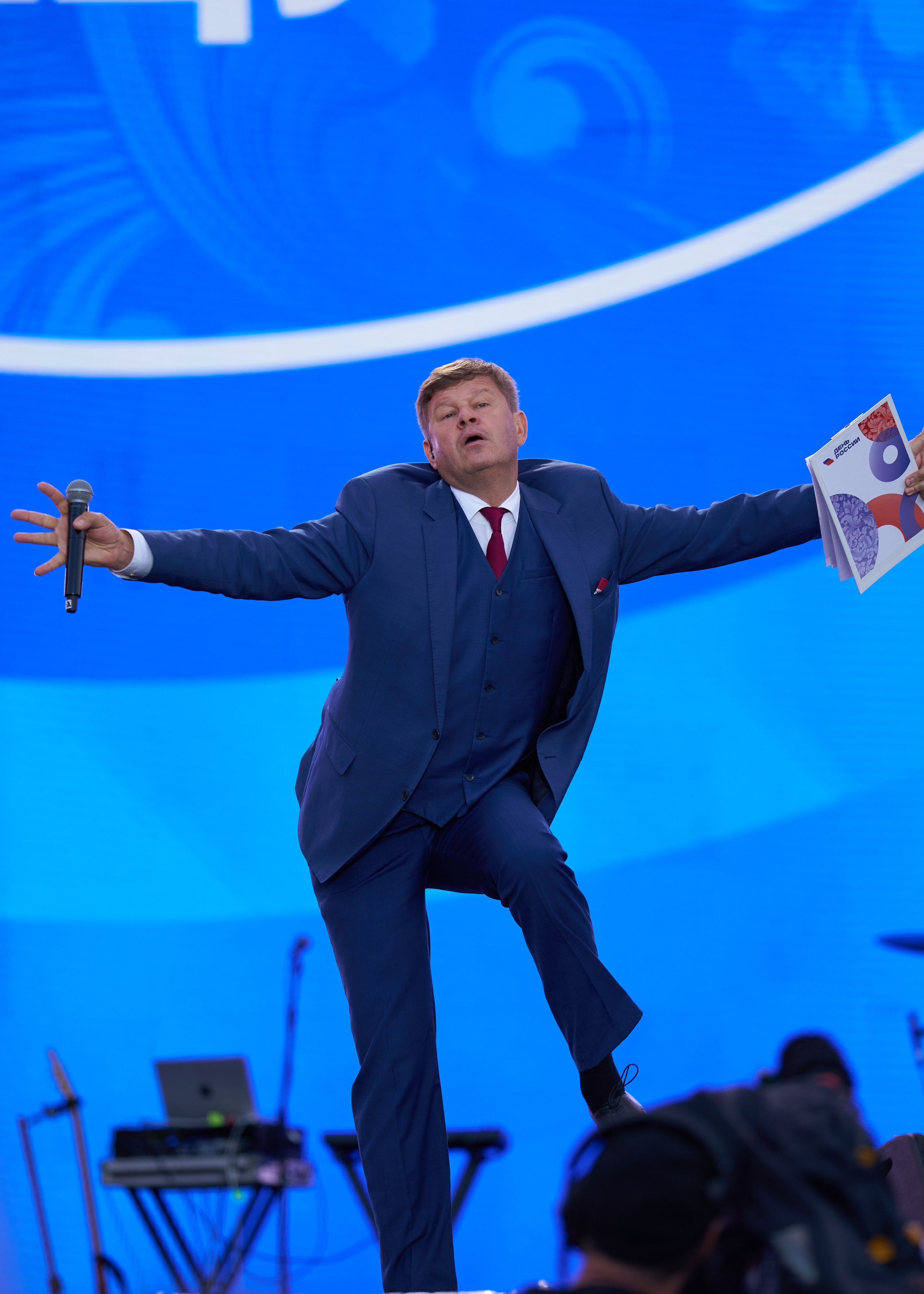 День России 2024. Сергей Горшенин — профессиональный фотограф