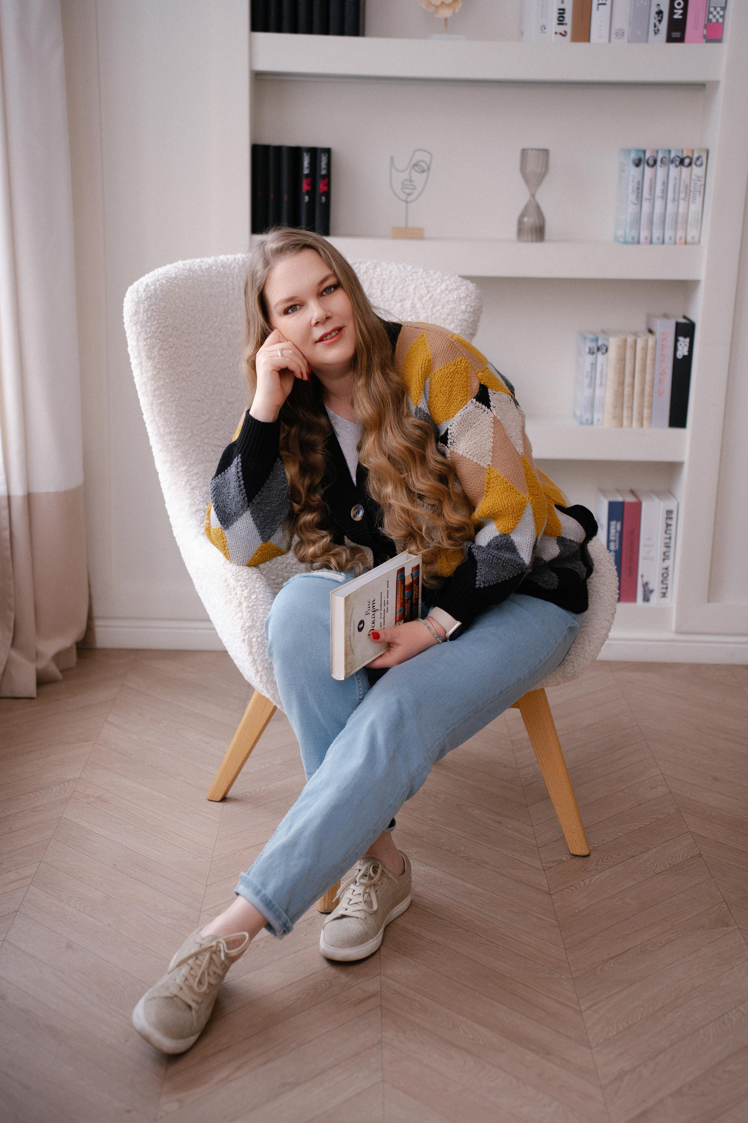 Фотосессия для Марии (психолога для врачей)