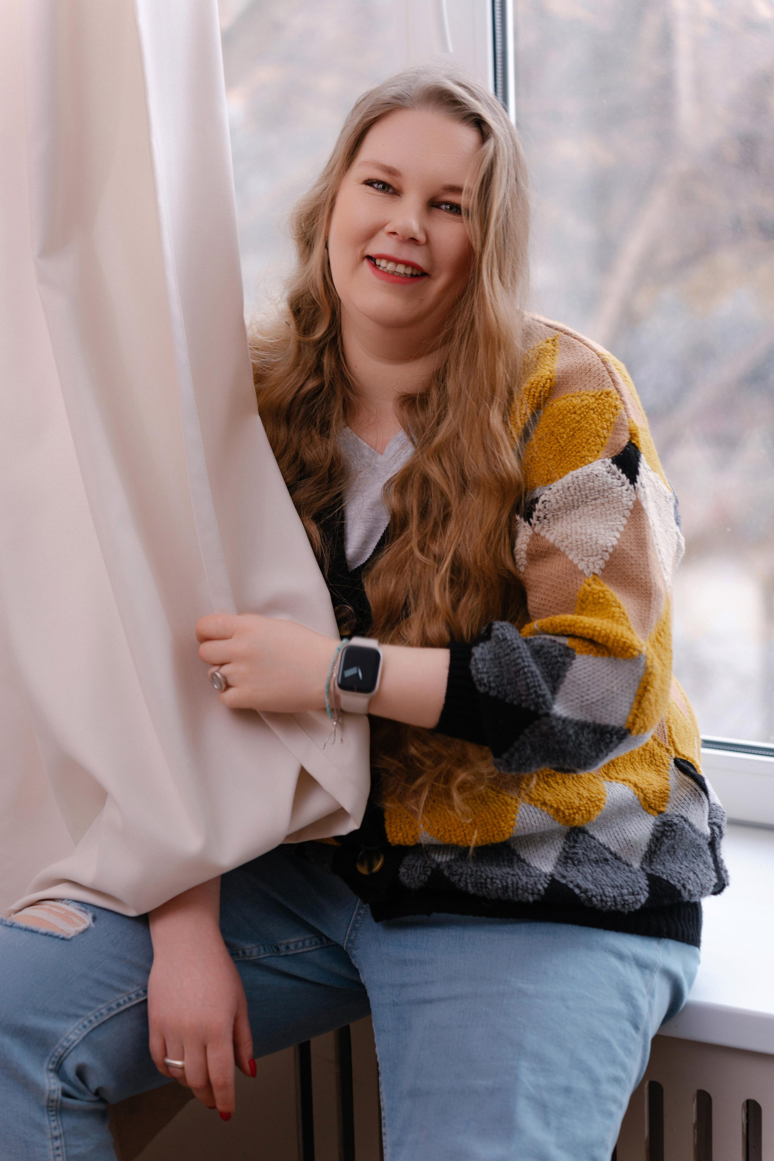 Фотосессия для Марии (психолога для врачей)