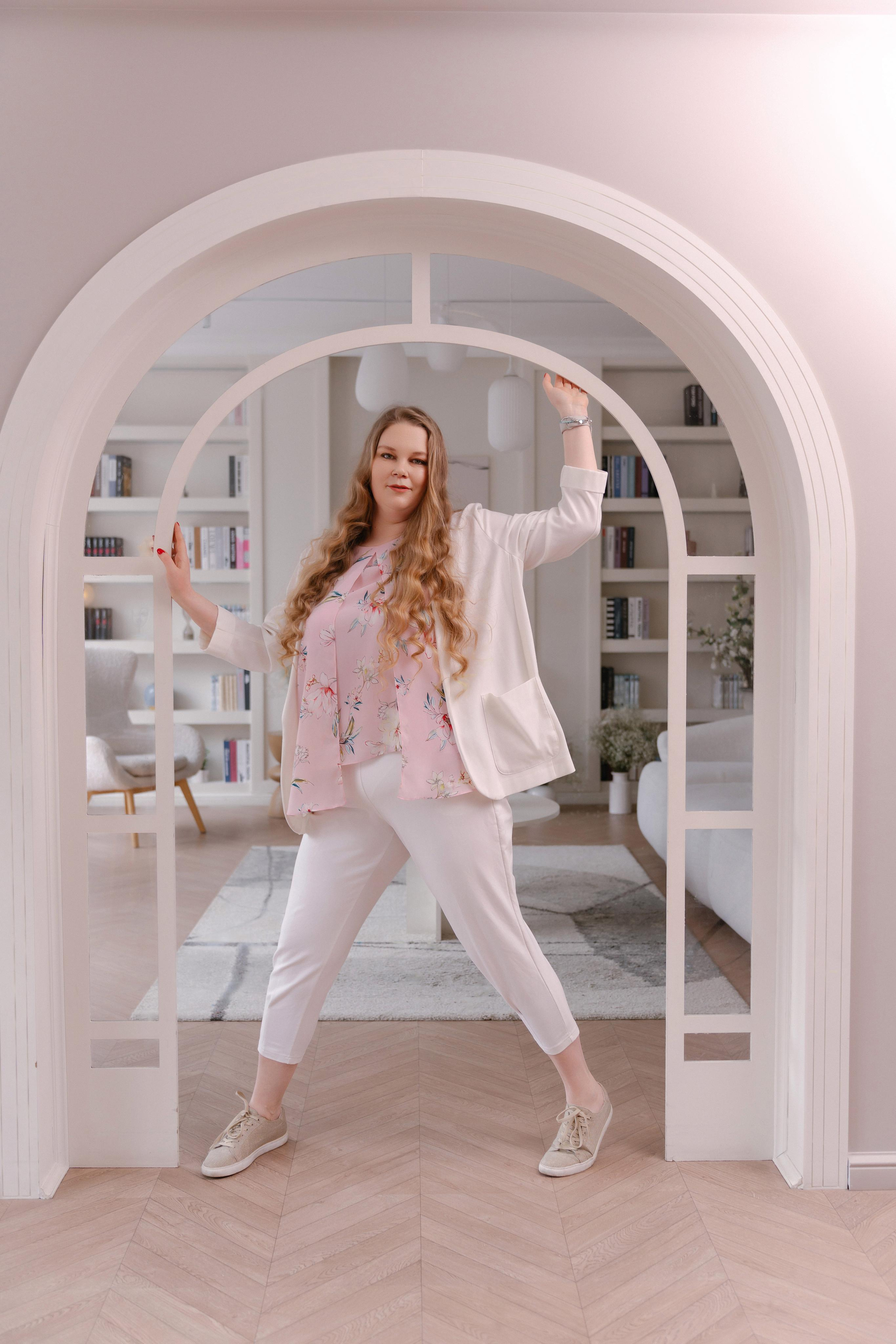 Фотосессия для Марии (психолога для врачей)