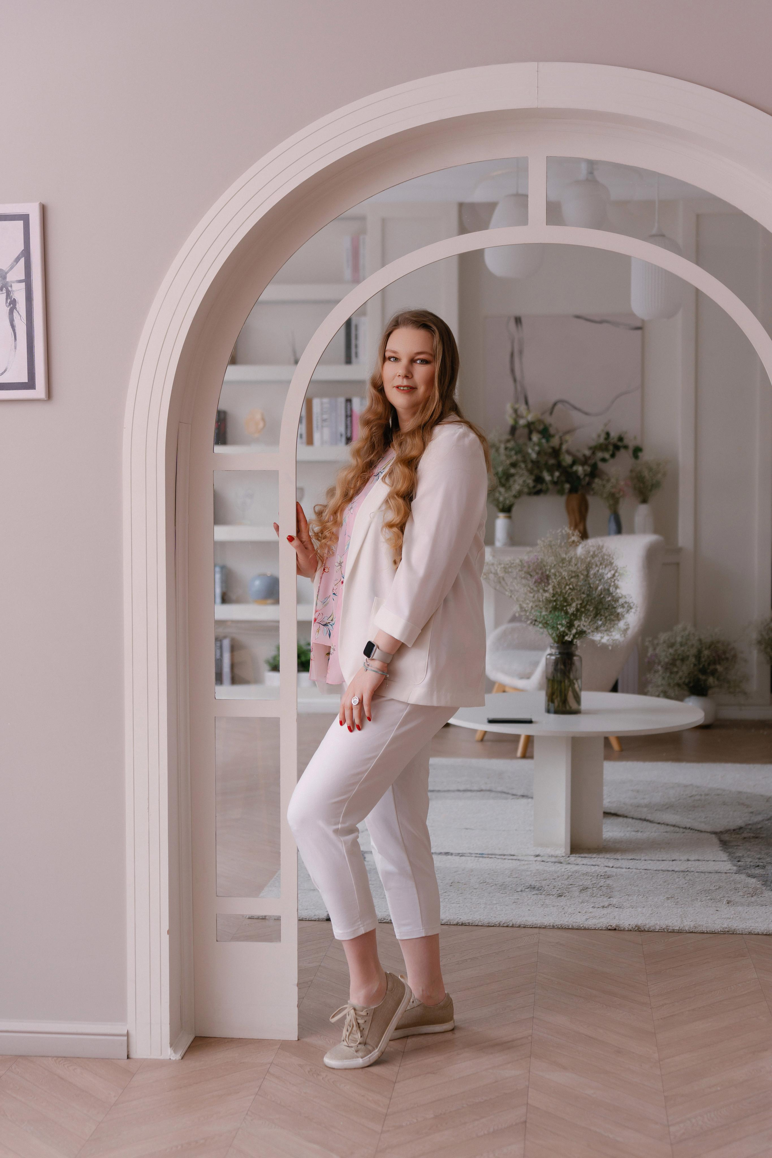 Фотосессия для Марии (психолога для врачей)