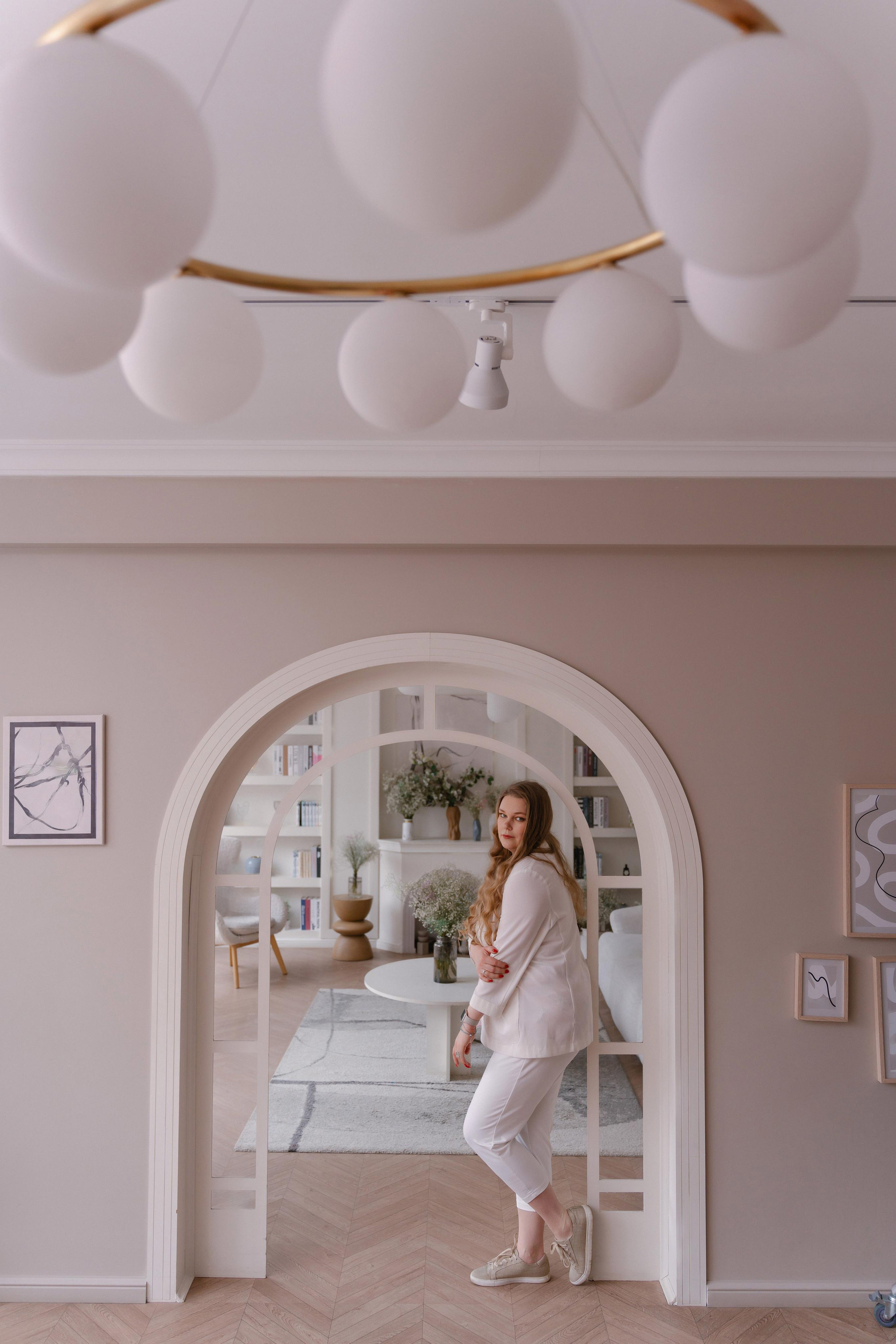 Фотосессия для Марии (психолога для врачей)