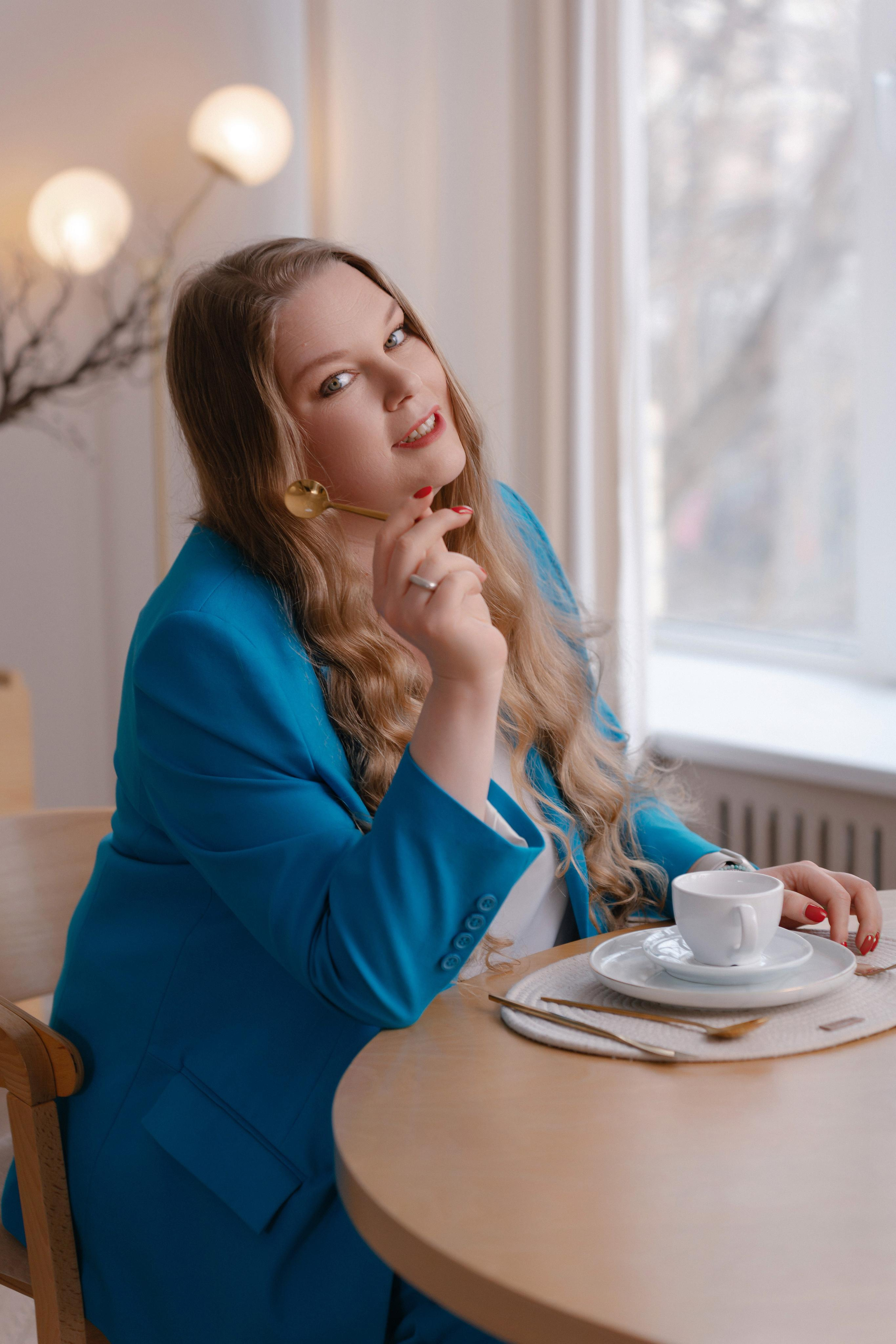 Фотосессия для Марии (психолога для врачей)