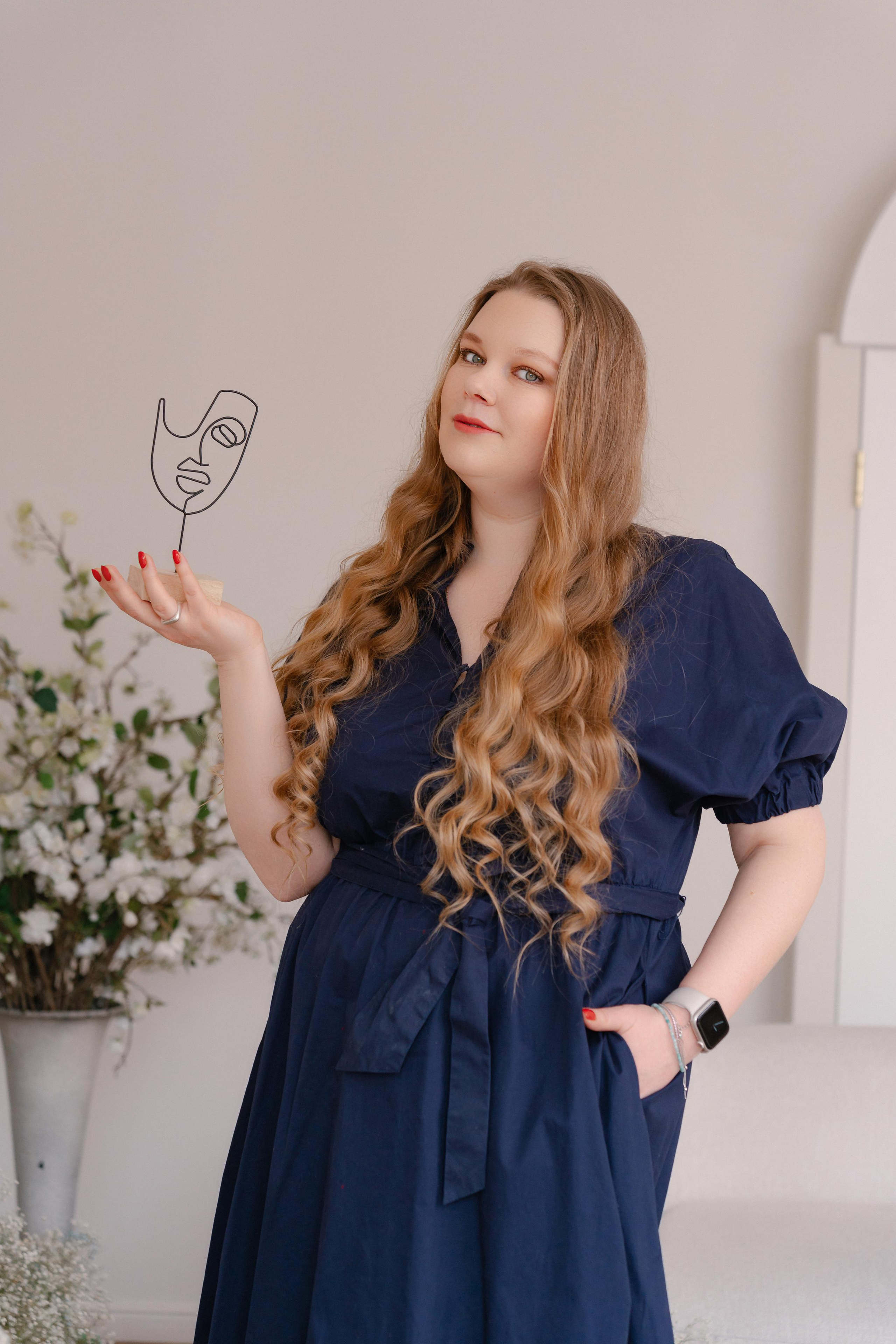 Фотосессия для Марии (психолога для врачей)