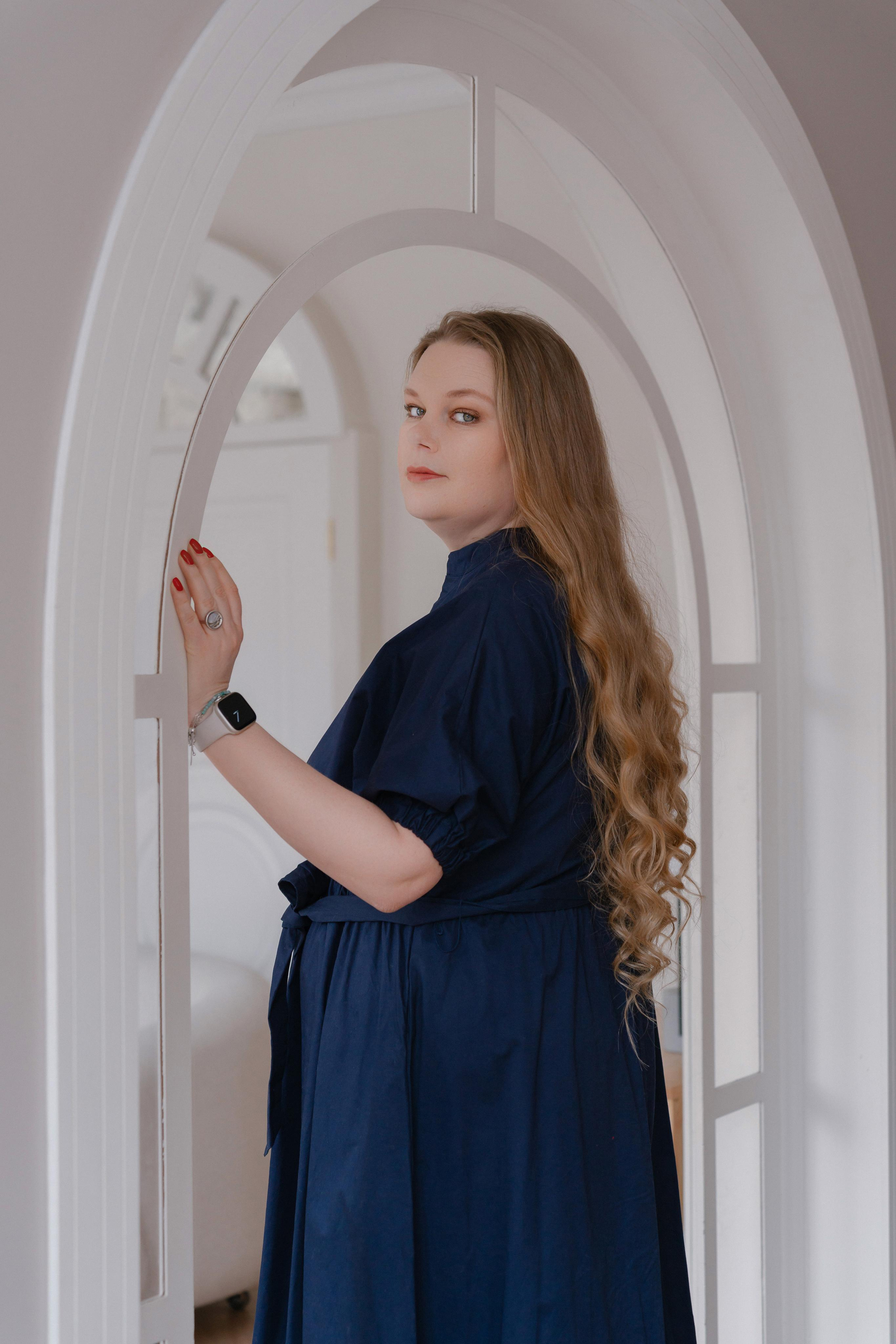 Фотосессия для Марии (психолога для врачей)