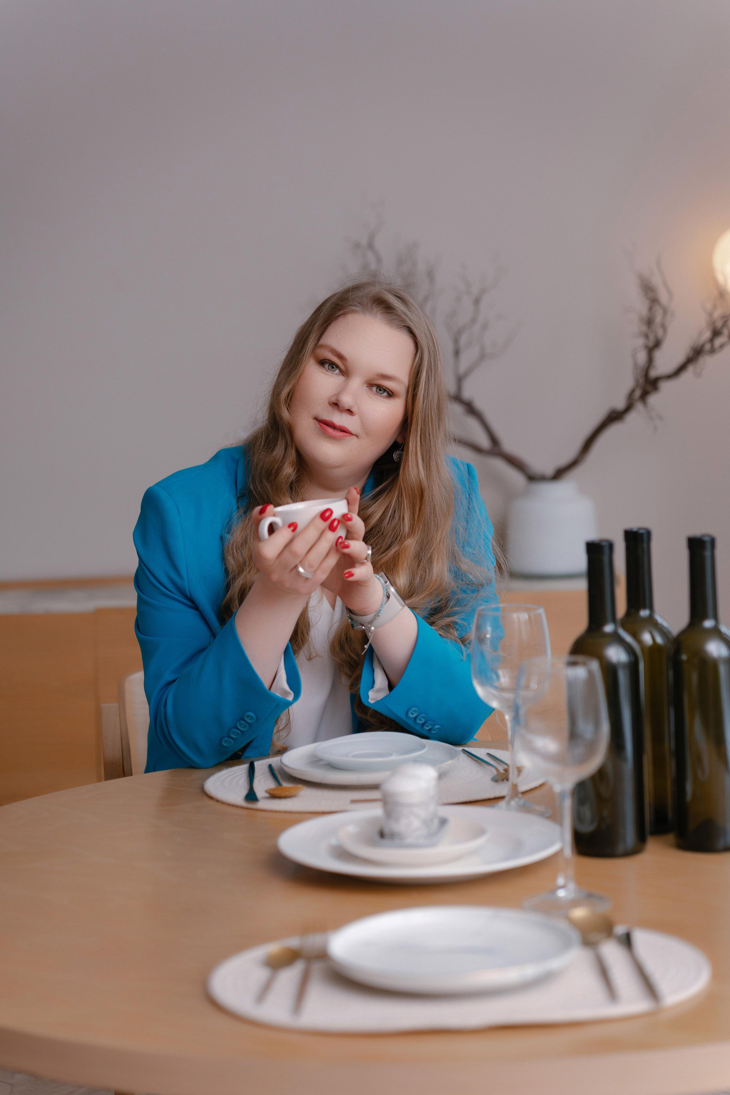 Фотосессия для Марии (психолога для врачей)