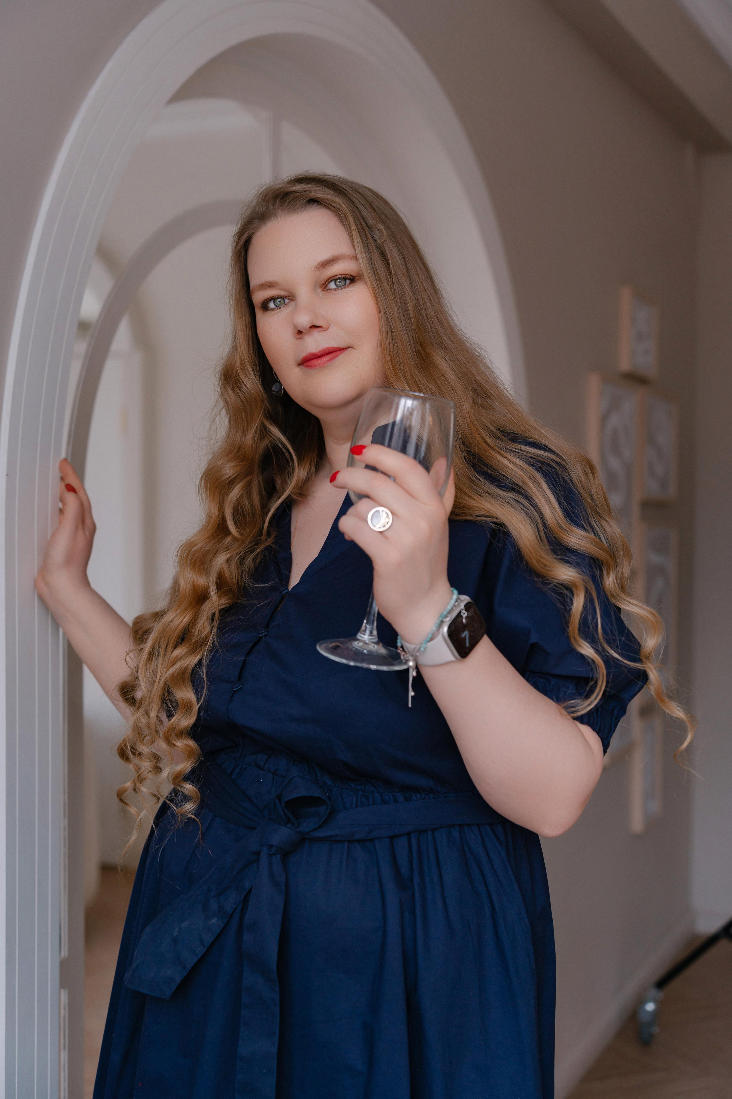 Фотосессия для Марии (психолога для врачей)