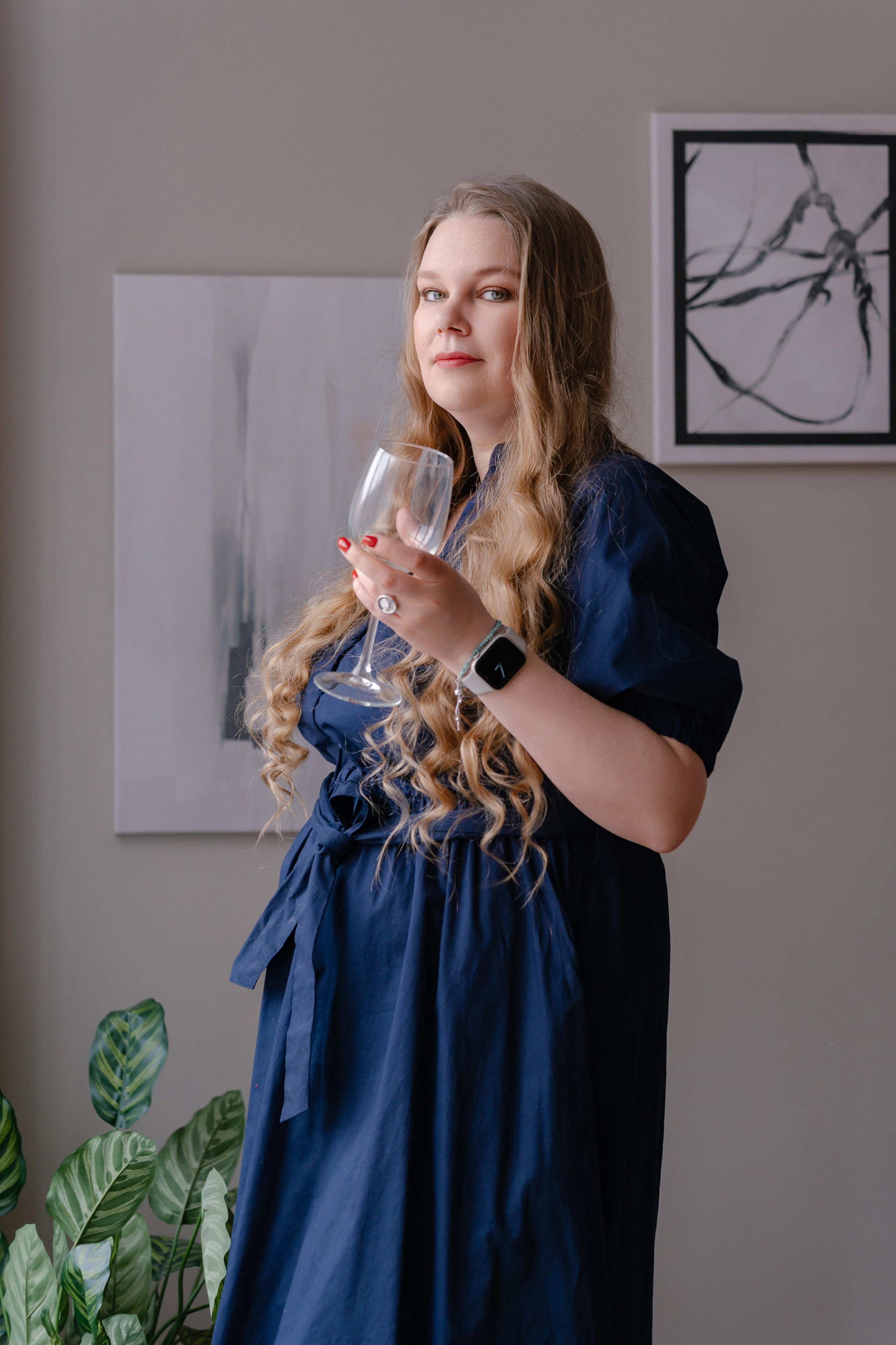 Фотосессия для Марии (психолога для врачей)