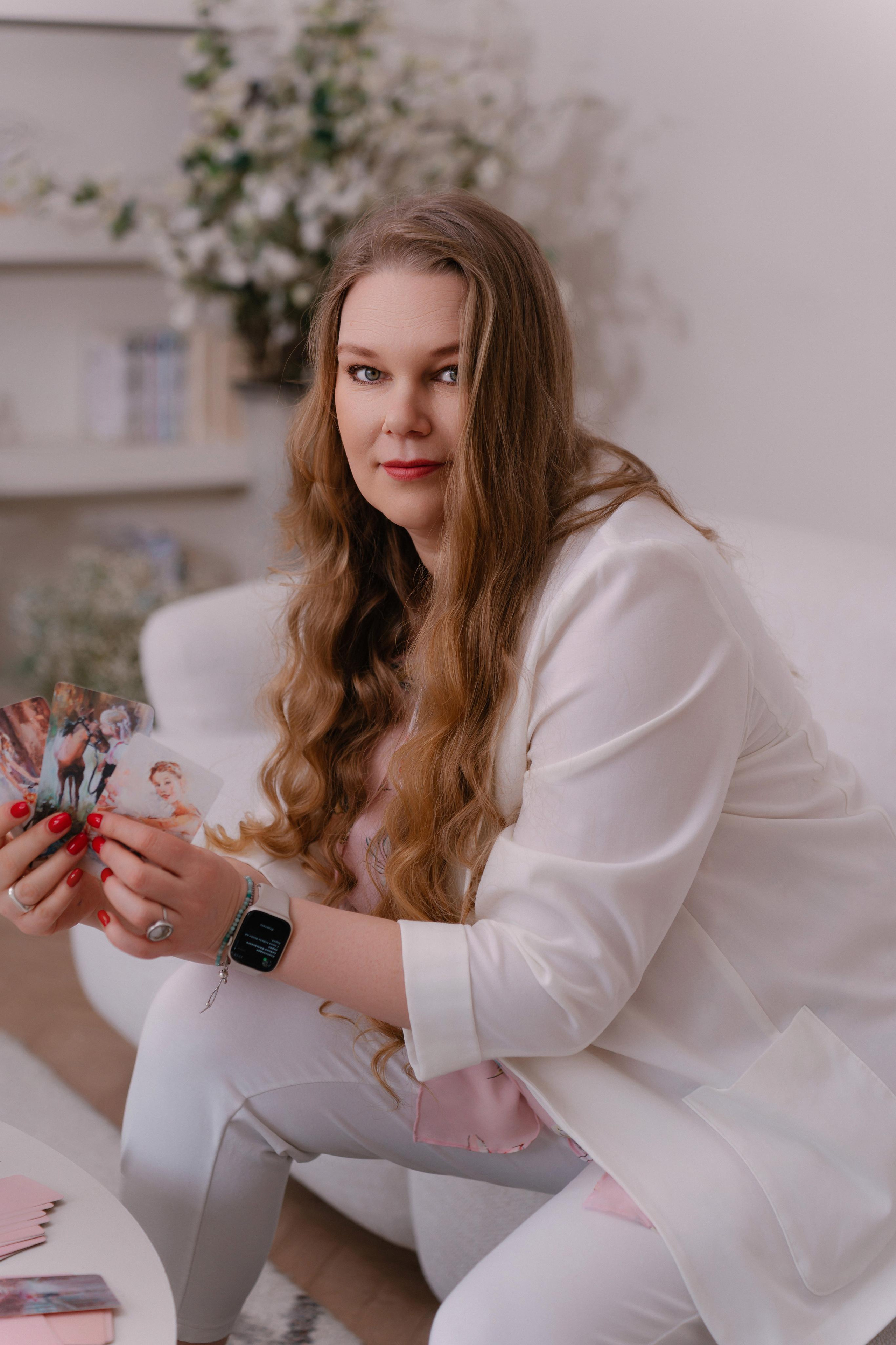 Фотосессия для Марии (психолога для врачей)