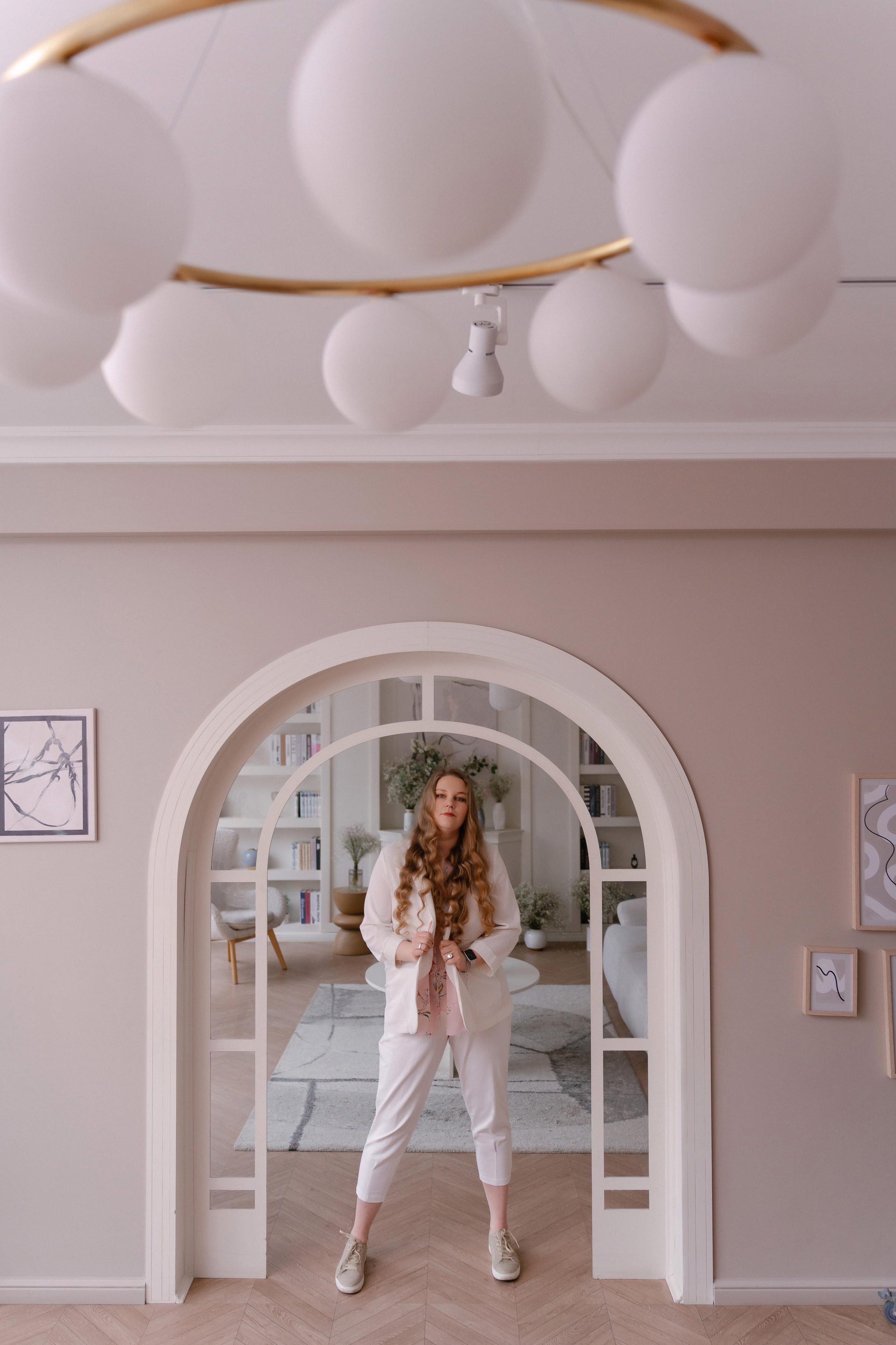 Фотосессия для Марии (психолога для врачей)