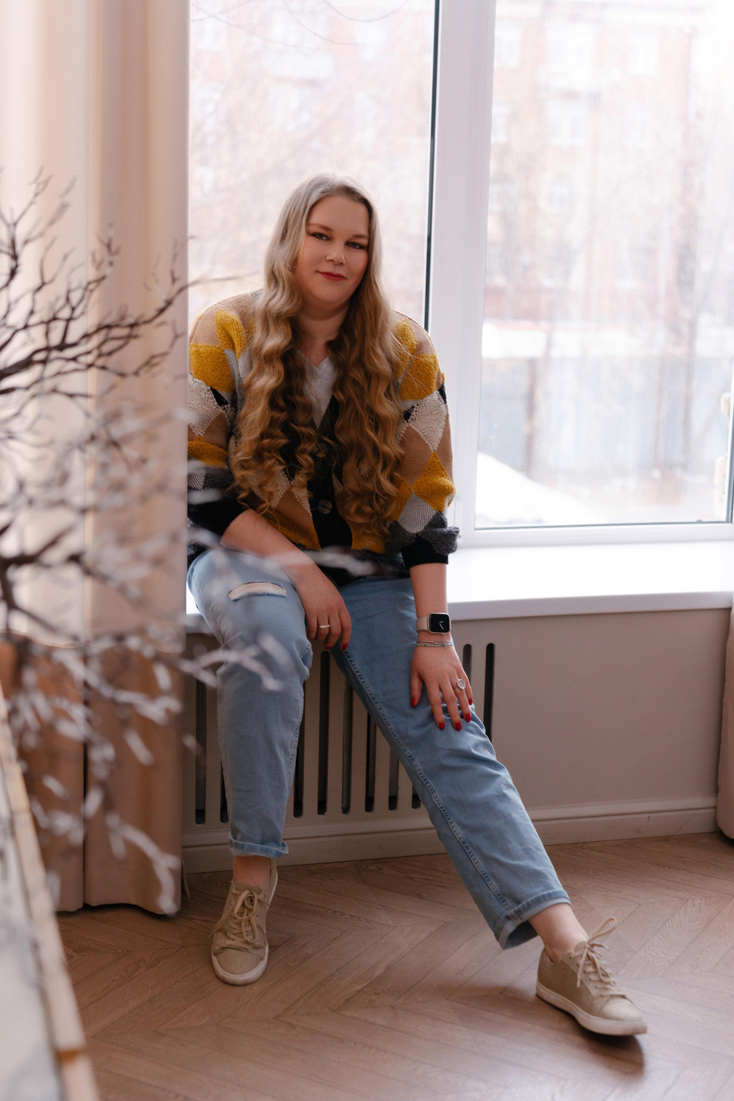 Фотосессия для Марии (психолога для врачей)