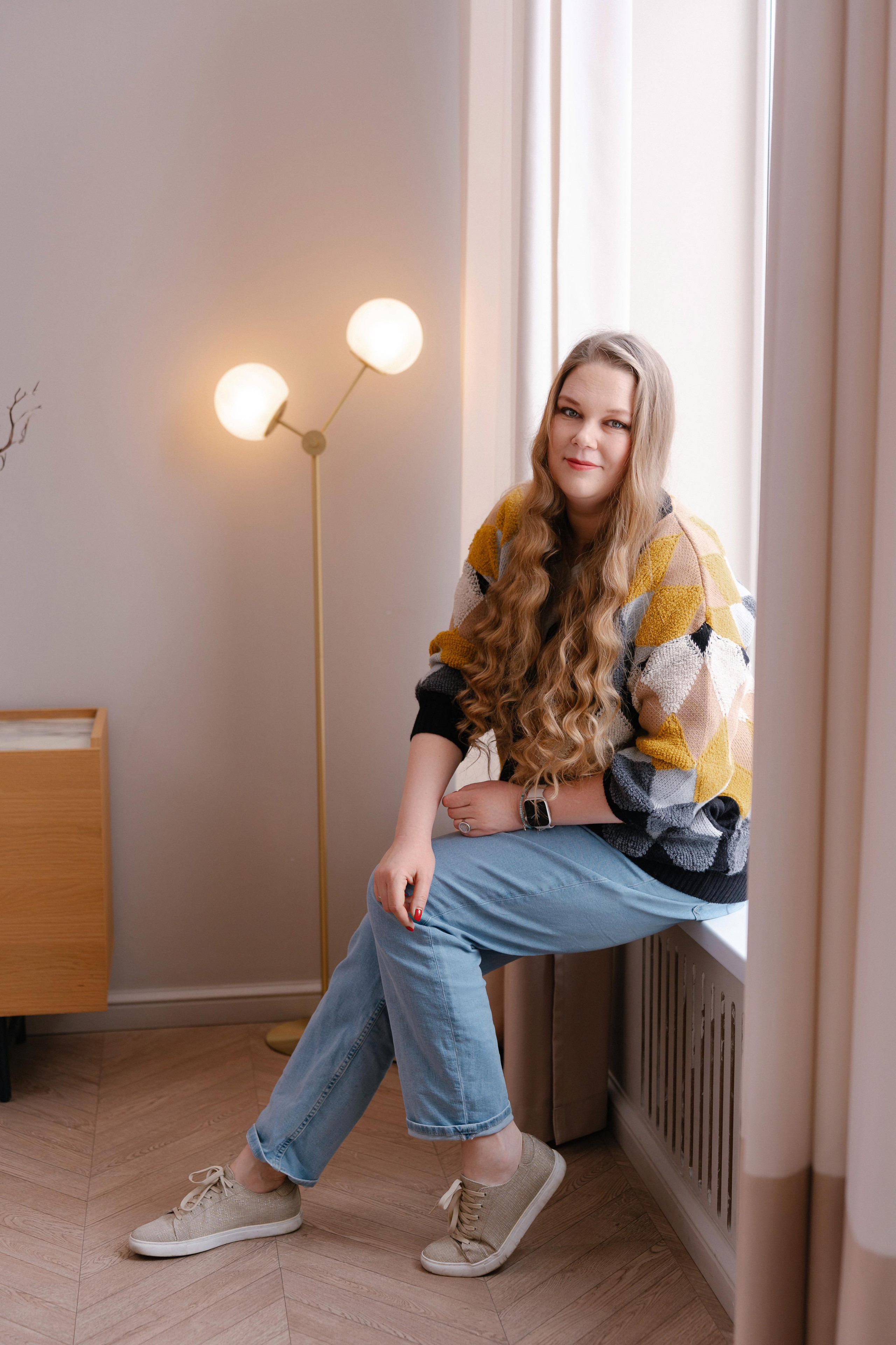 Фотосессия для Марии (психолога для врачей)