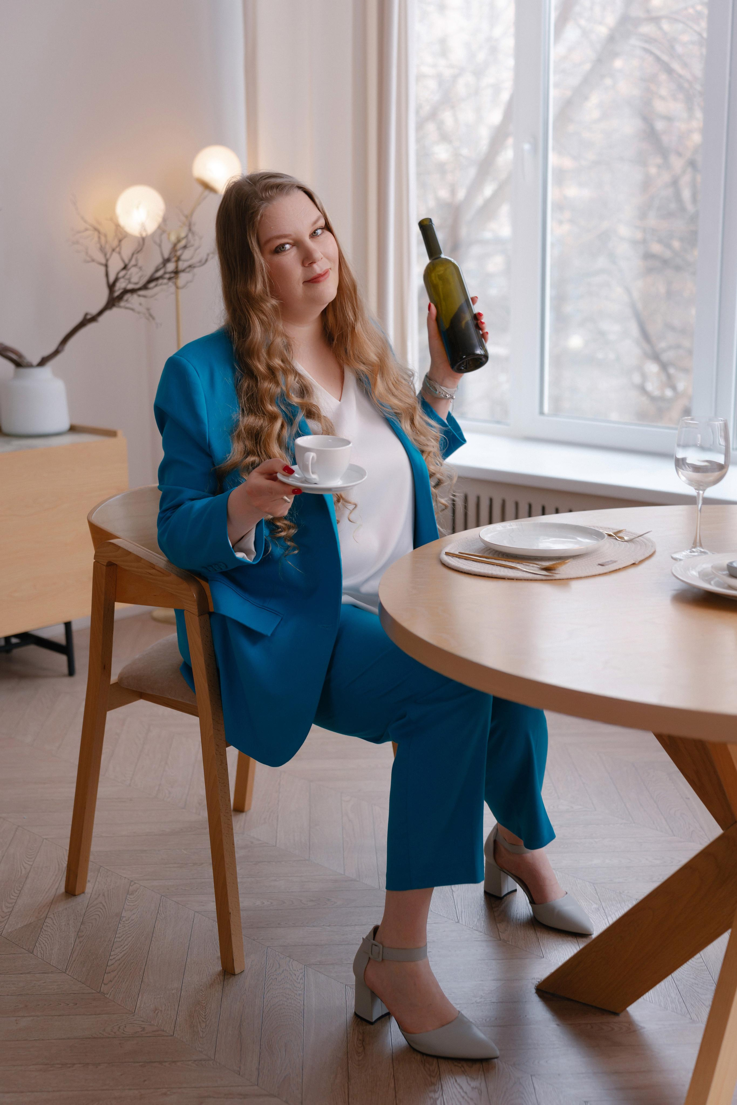 Фотосессия для Марии (психолога для врачей)