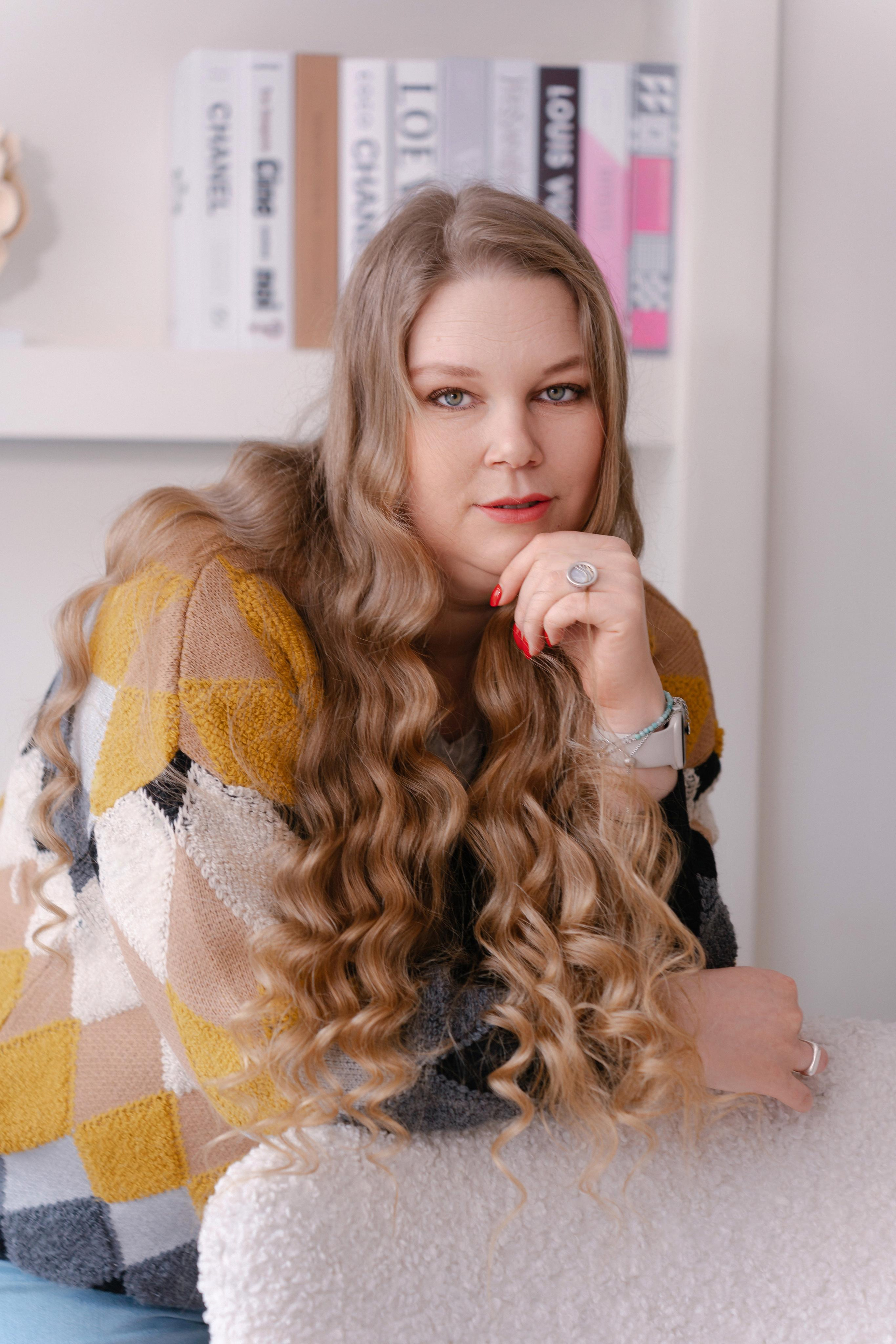 Фотосессия для Марии (психолога для врачей)