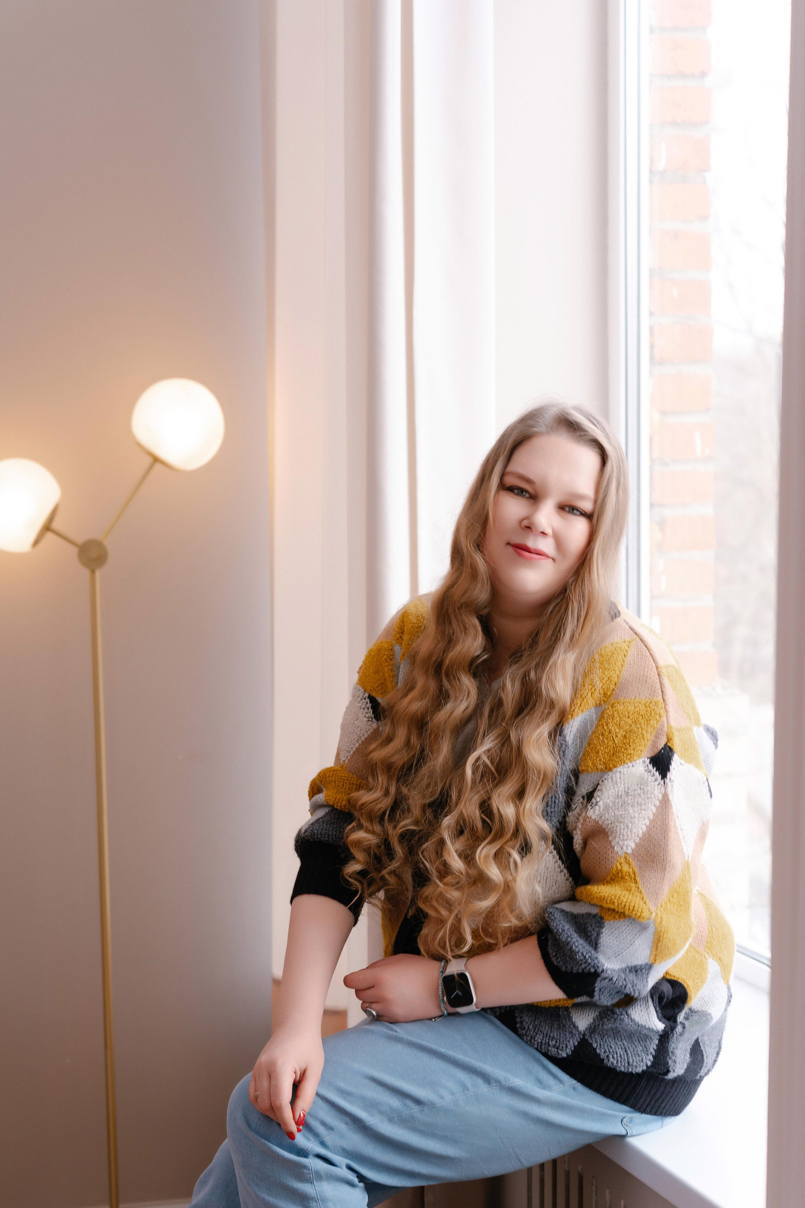 Фотосессия для Марии (психолога для врачей)