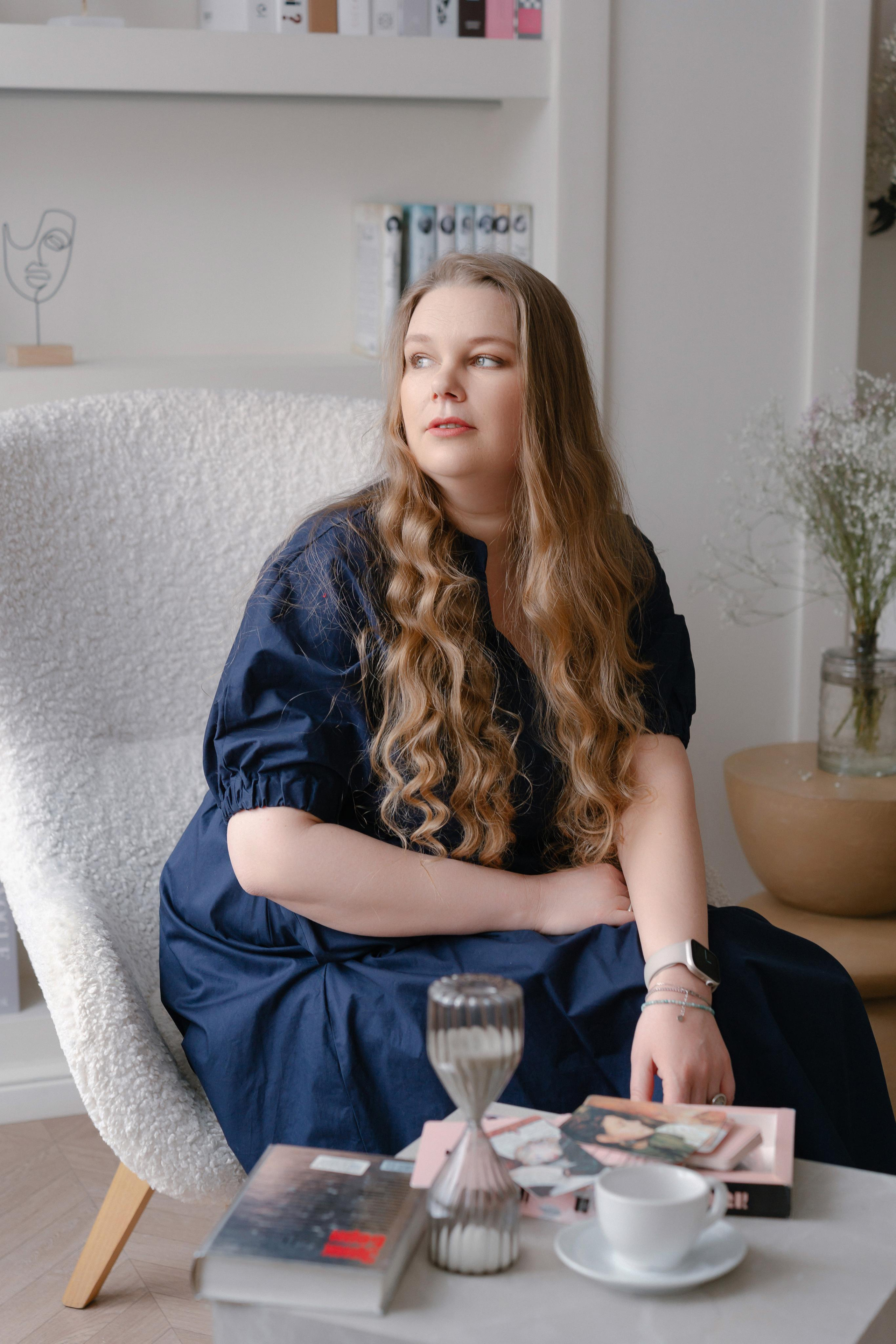 Фотосессия для Марии (психолога для врачей)