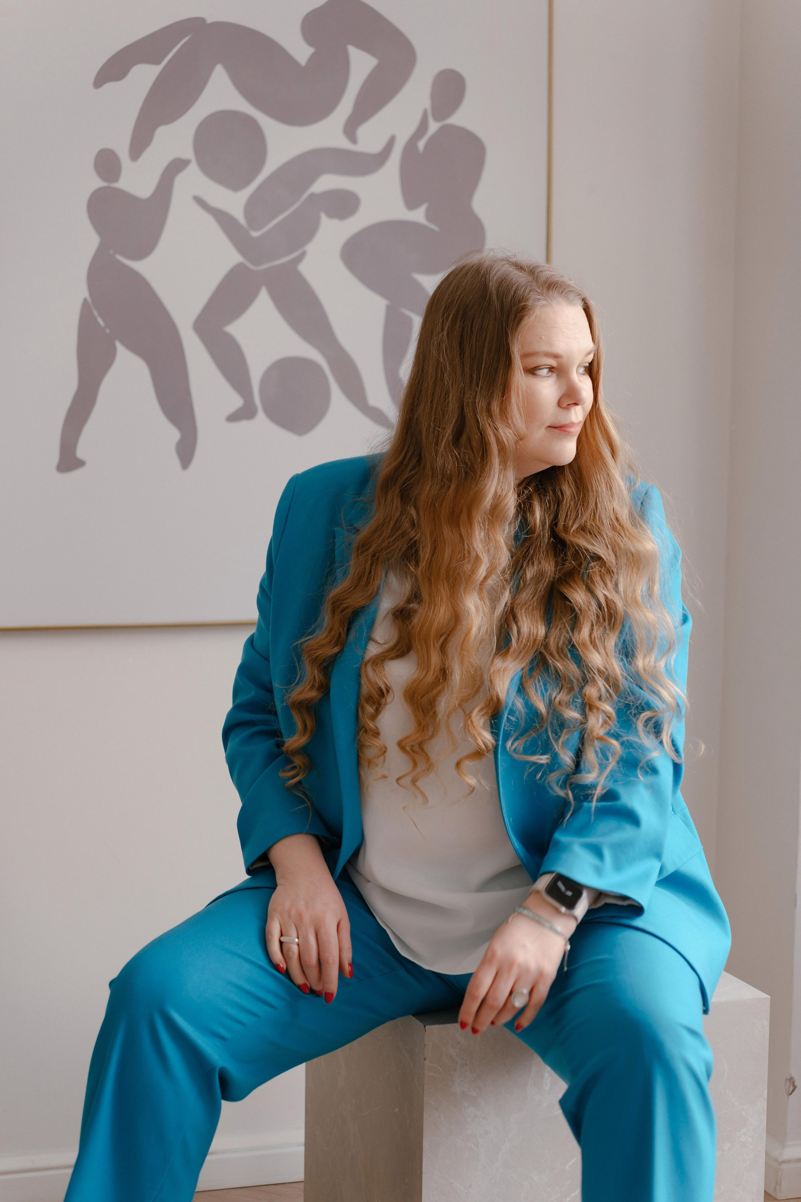 Фотосессия для Марии (психолога для врачей)