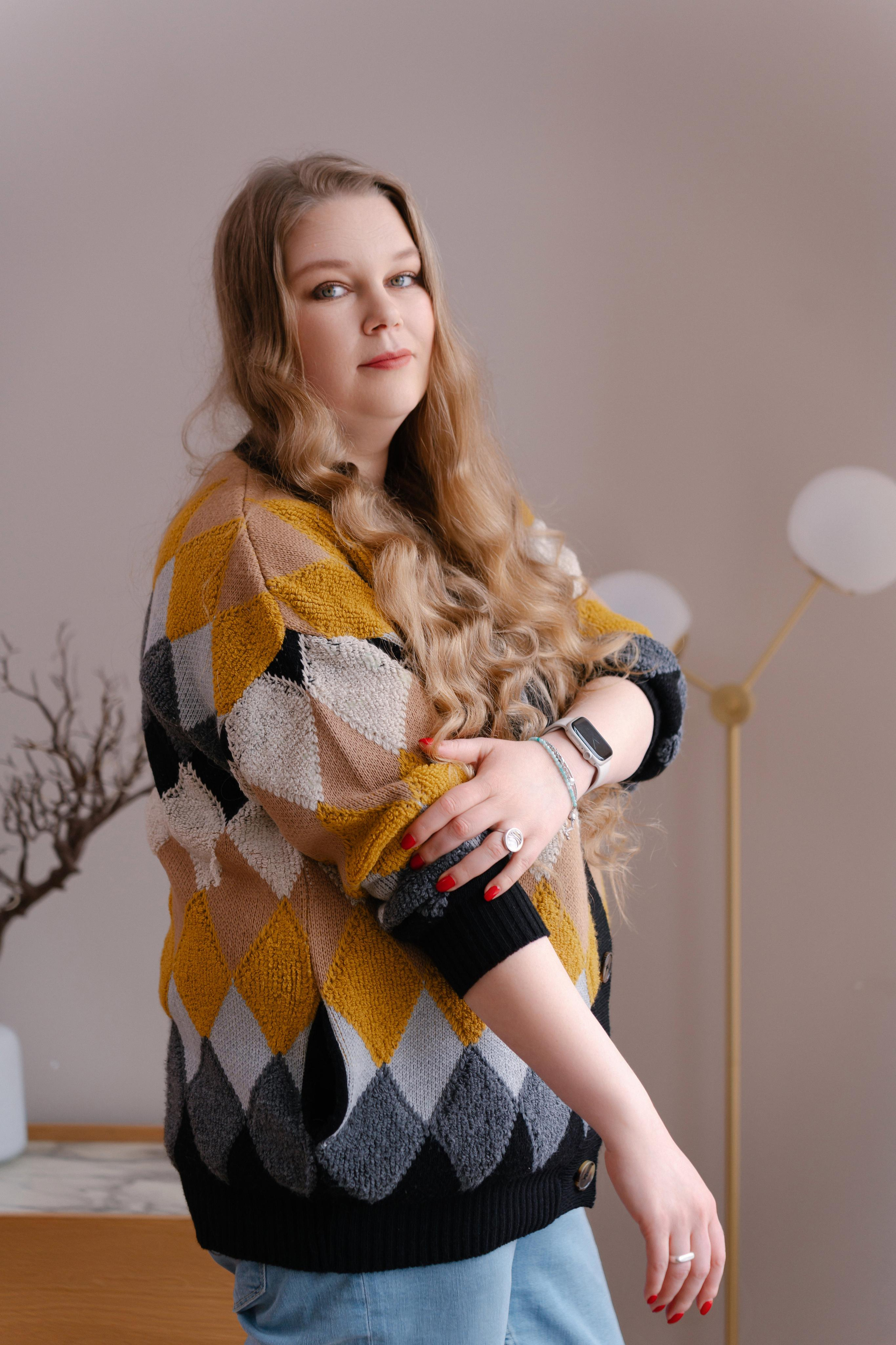 Фотосессия для Марии (психолога для врачей)