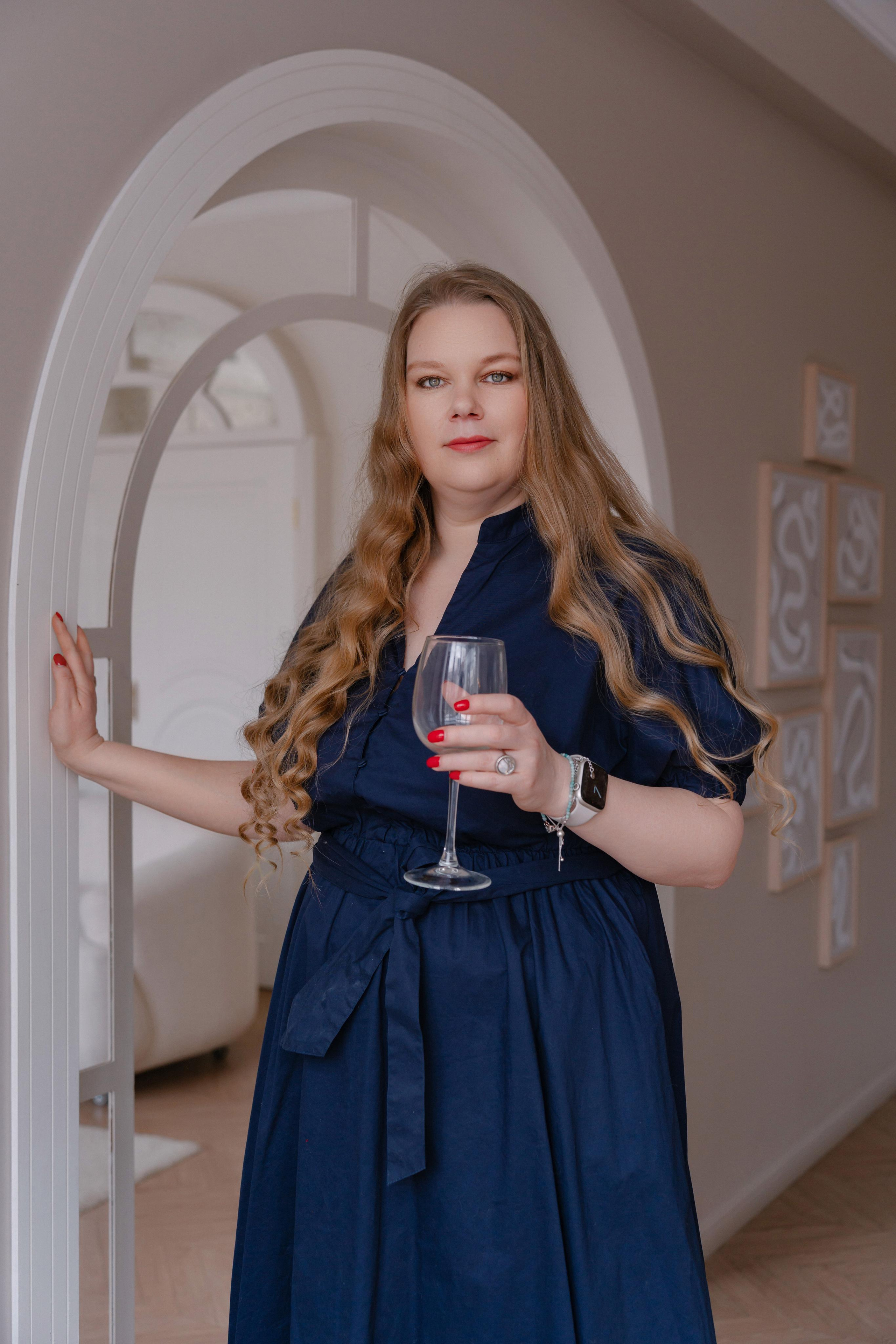 Фотосессия для Марии (психолога для врачей)