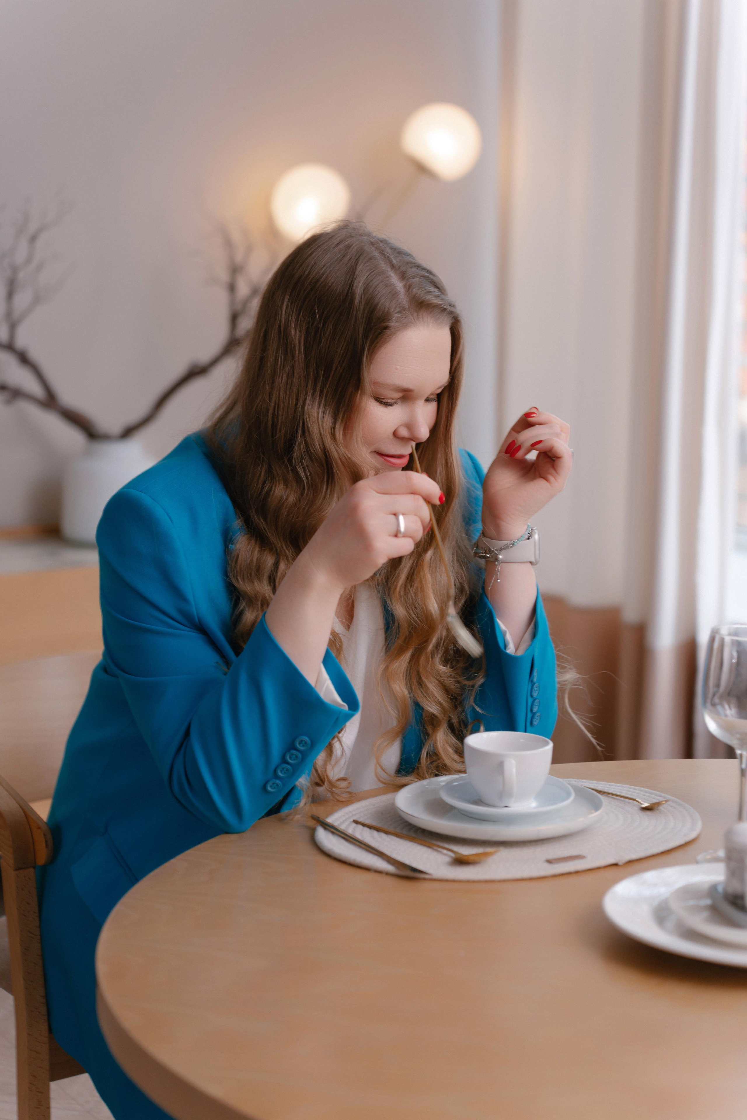 Фотосессия для Марии (психолога для врачей)