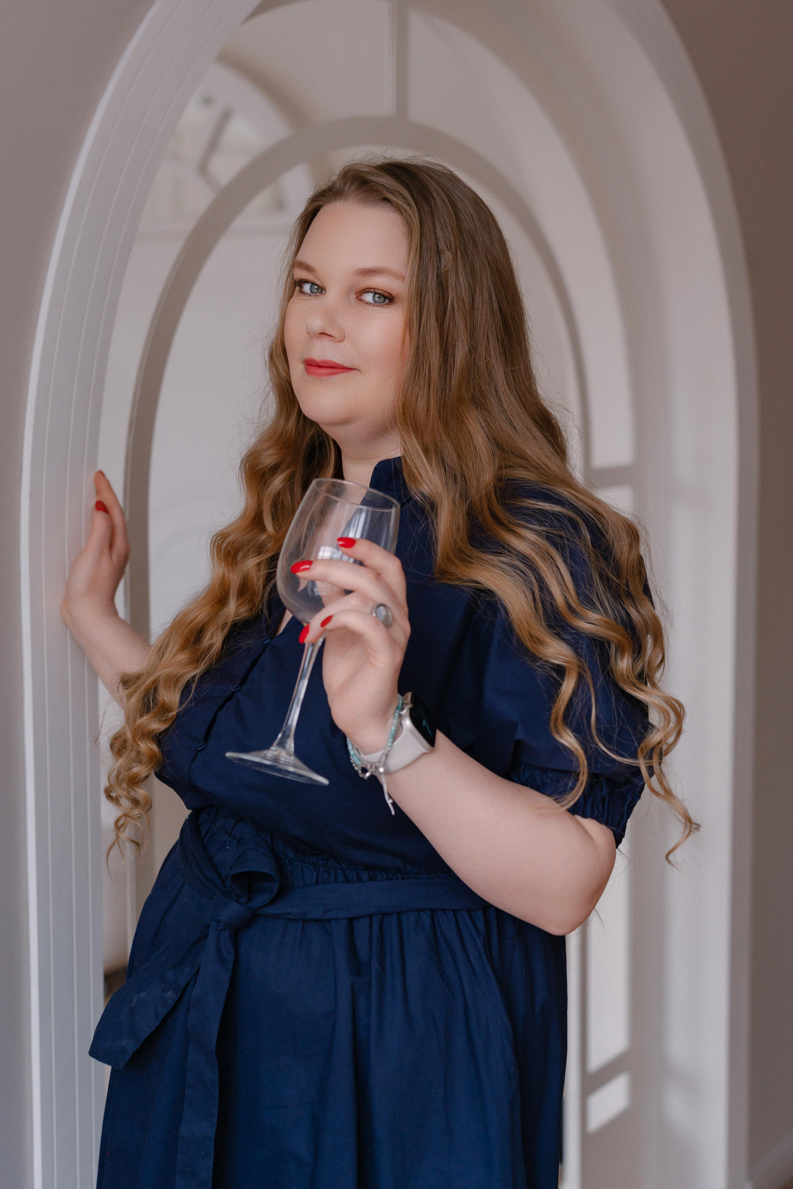 Фотосессия для Марии (психолога для врачей)