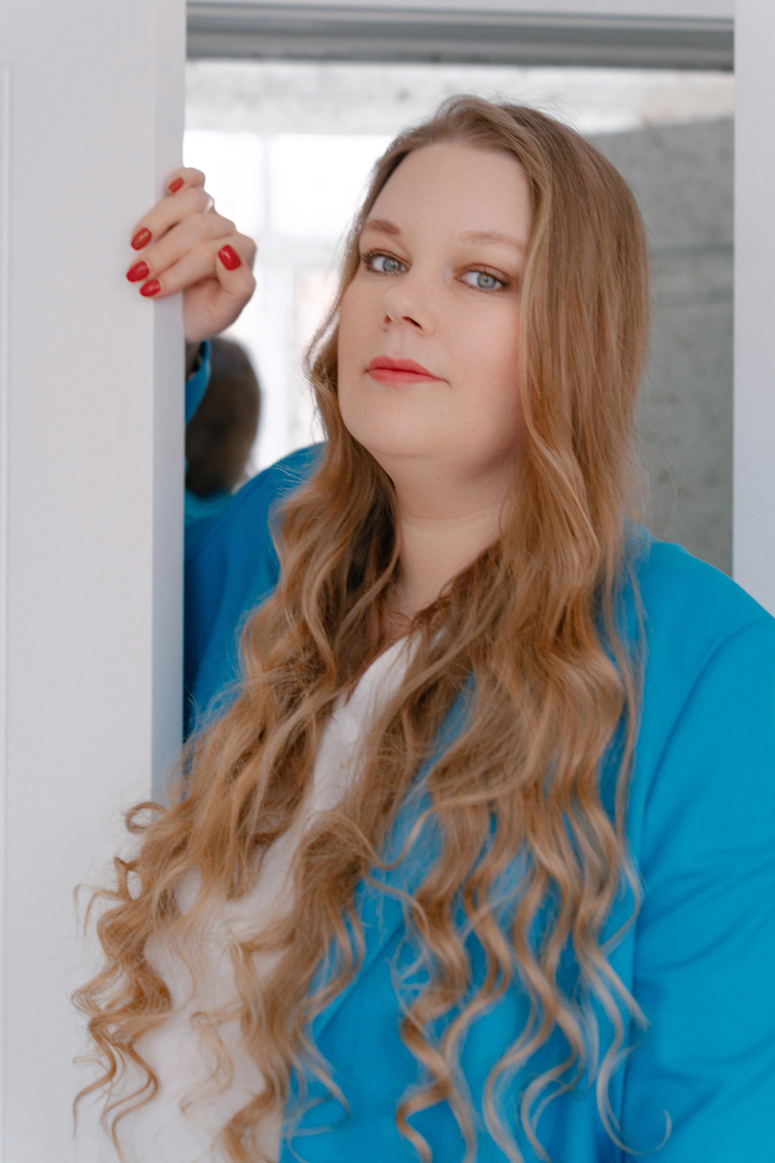 Фотосессия для Марии (психолога для врачей)