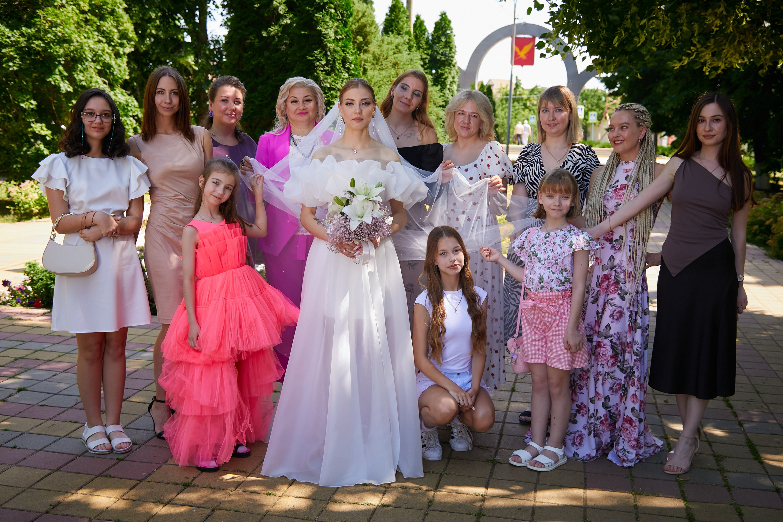 Никита и Алина. Свадебный и креативный фотограф в ЮФО и МСК