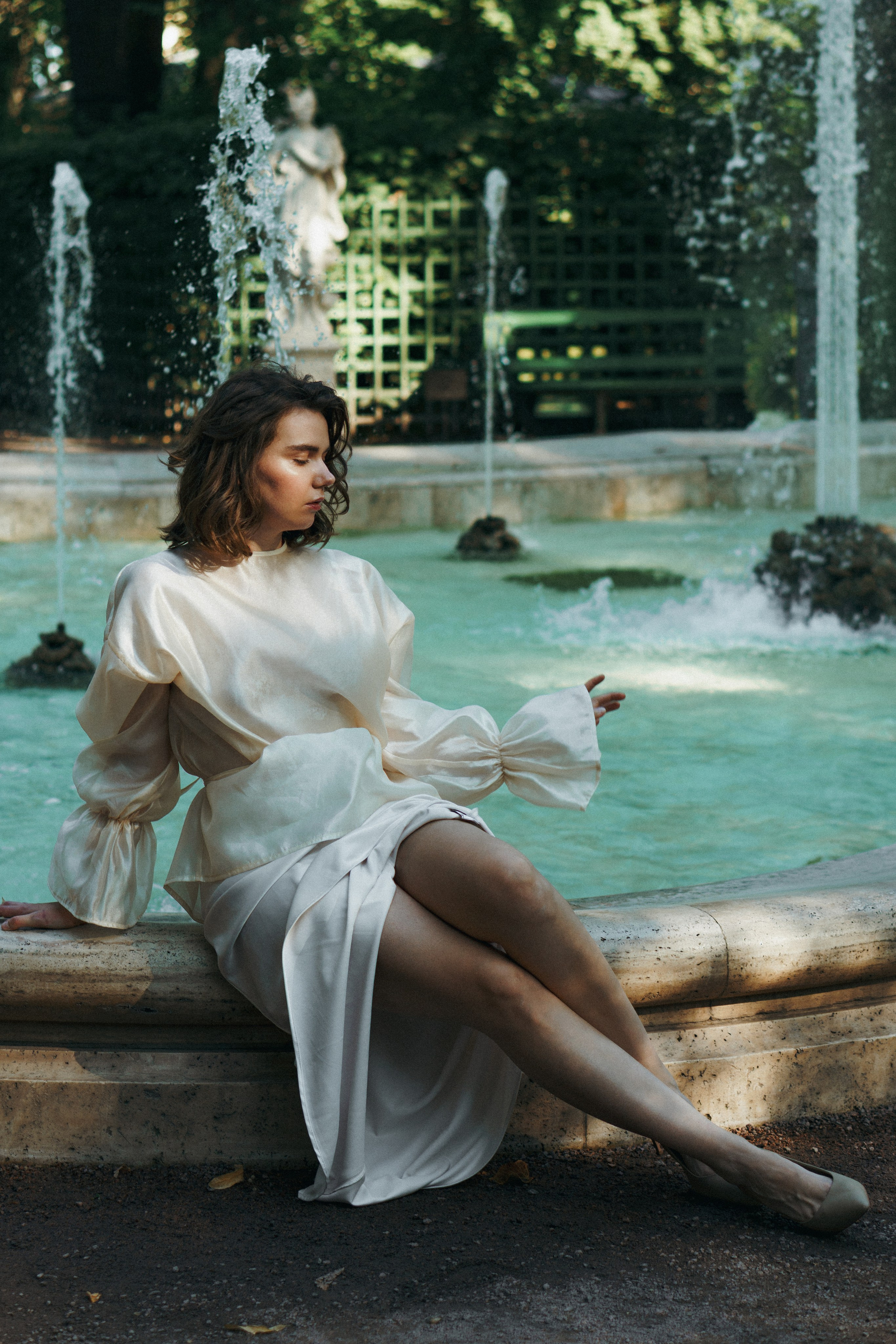 Портфолио. Женский портретный и lifestyle фотограф в Санкт-Петербурге Оксана Аллекс