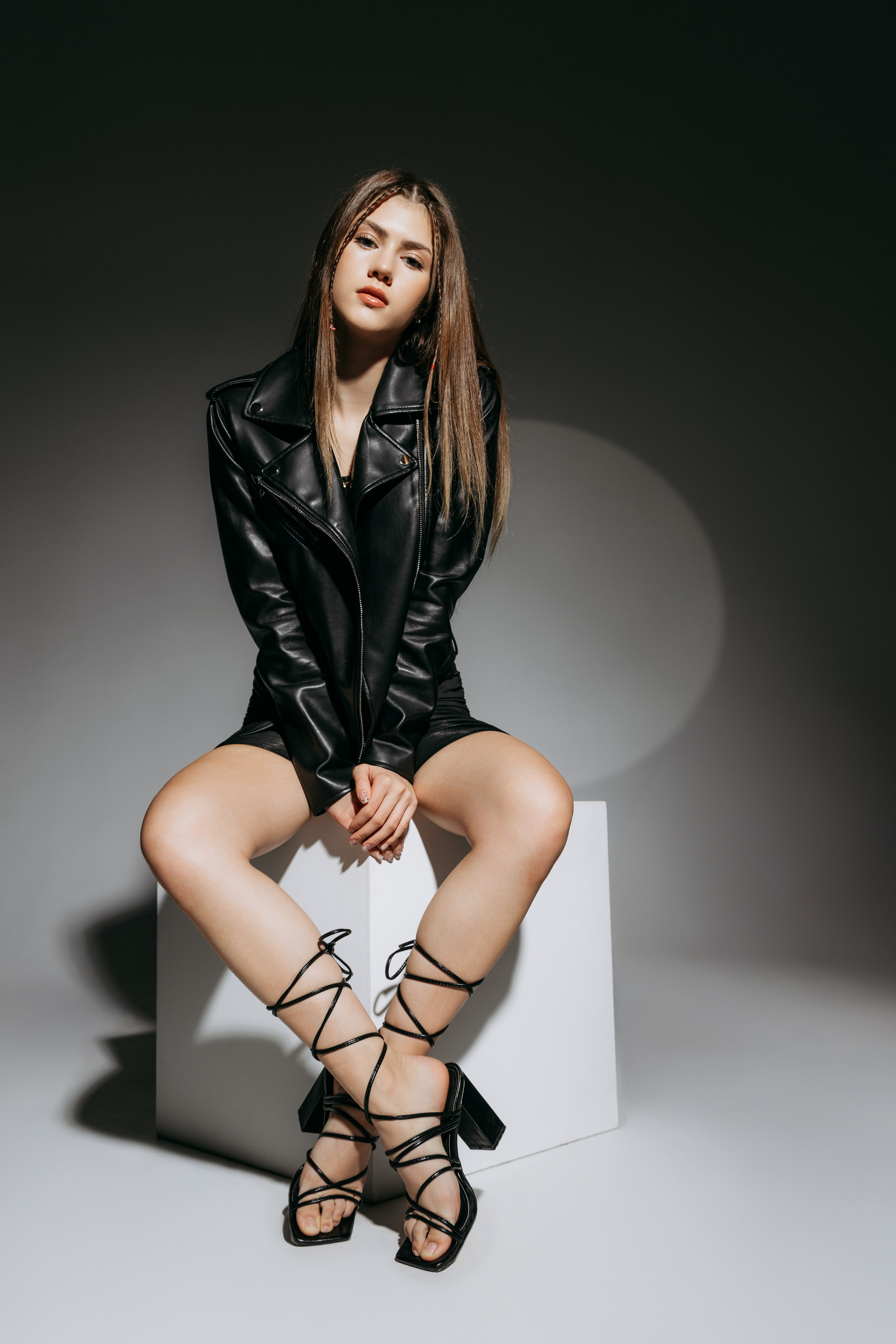 Ксения. Фотограф в Омске Валерия Крячко