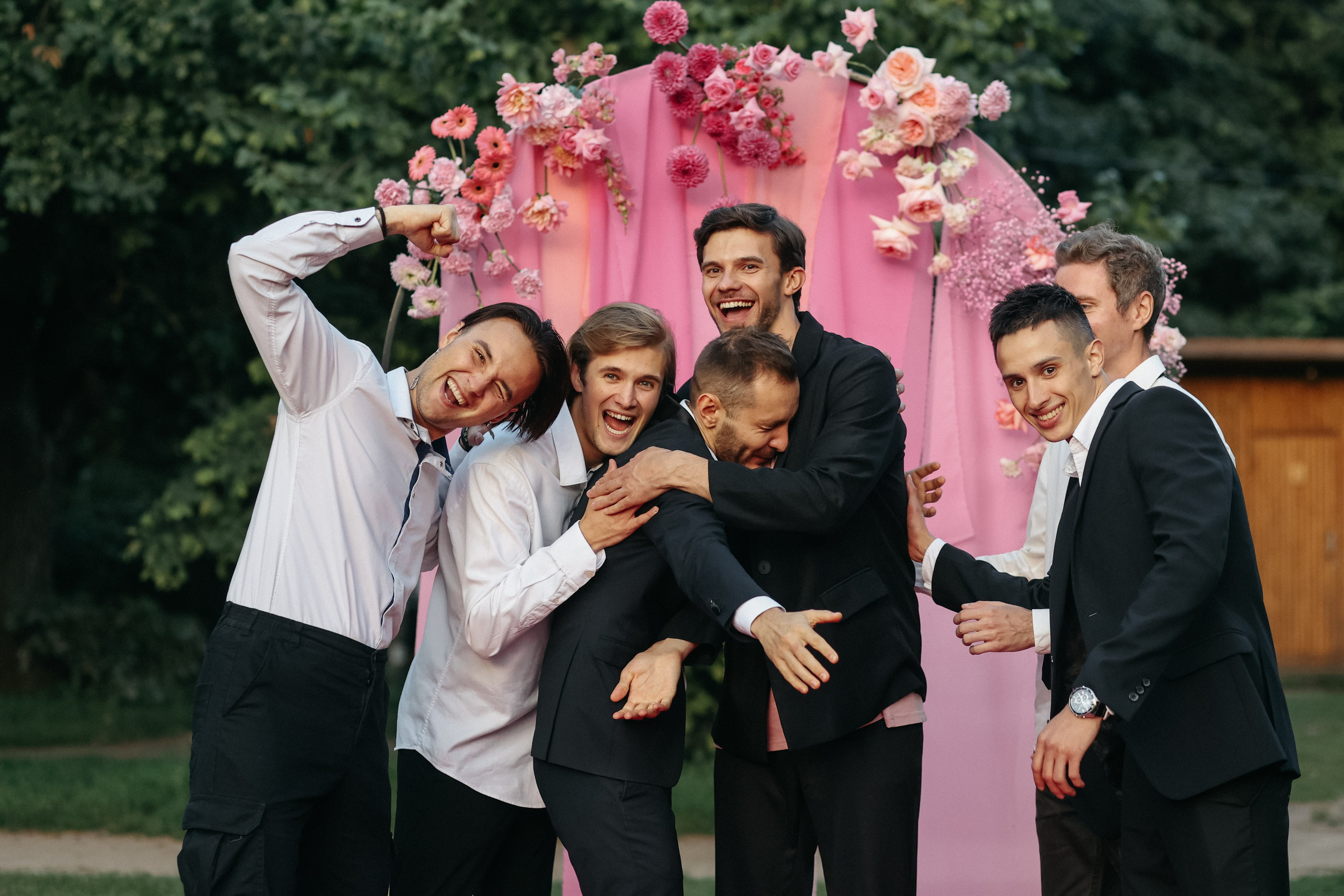 Wedding day Влад и Лиза. Свадебный фотограф Полина Мишуринская