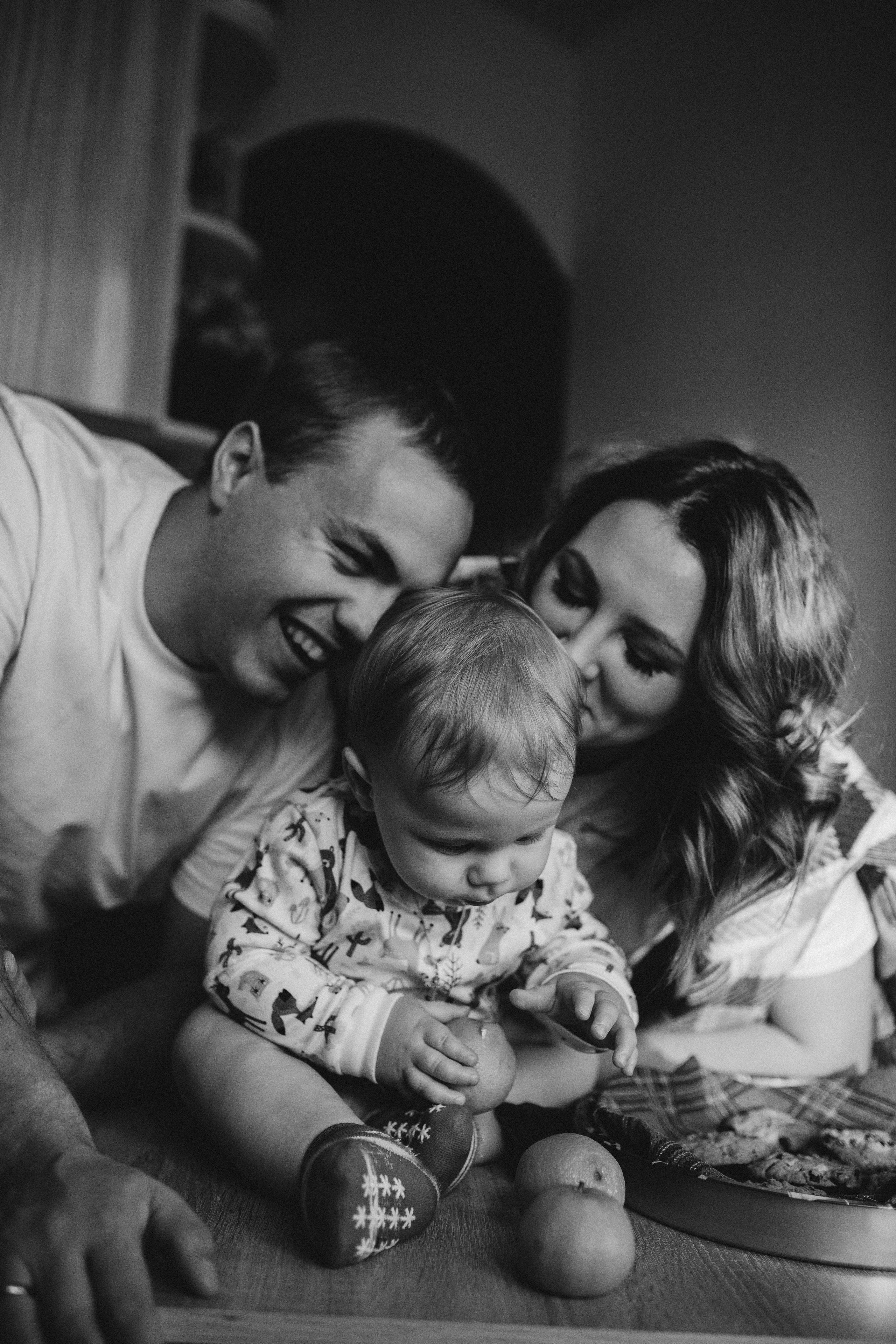 ЗАПАХ МАНДАРИНОВ. Семейный фотограф Нижний Новгород