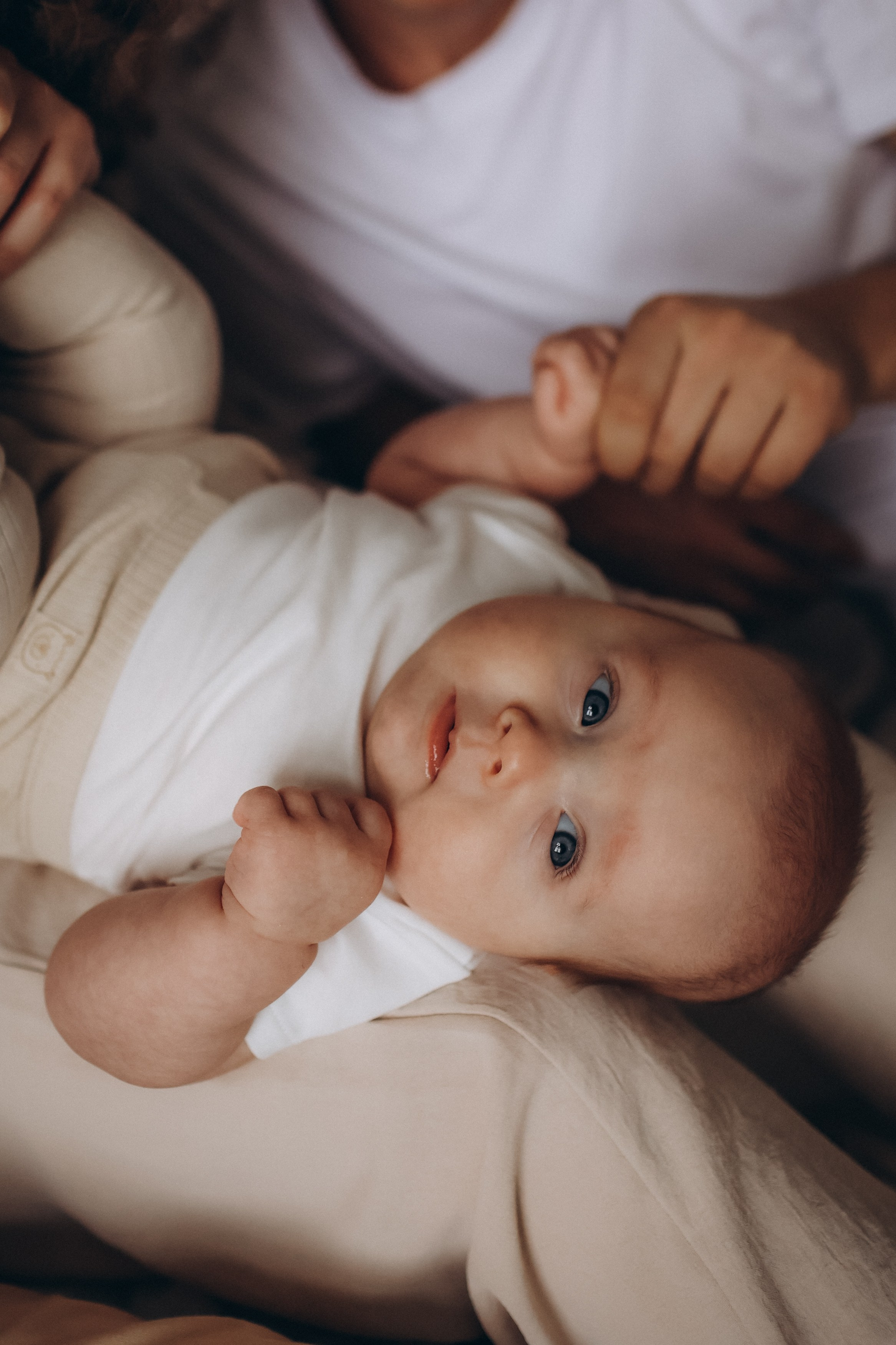 Новогодняя фотосессия семейная фотосессия. Фотограф Владимир Москва
