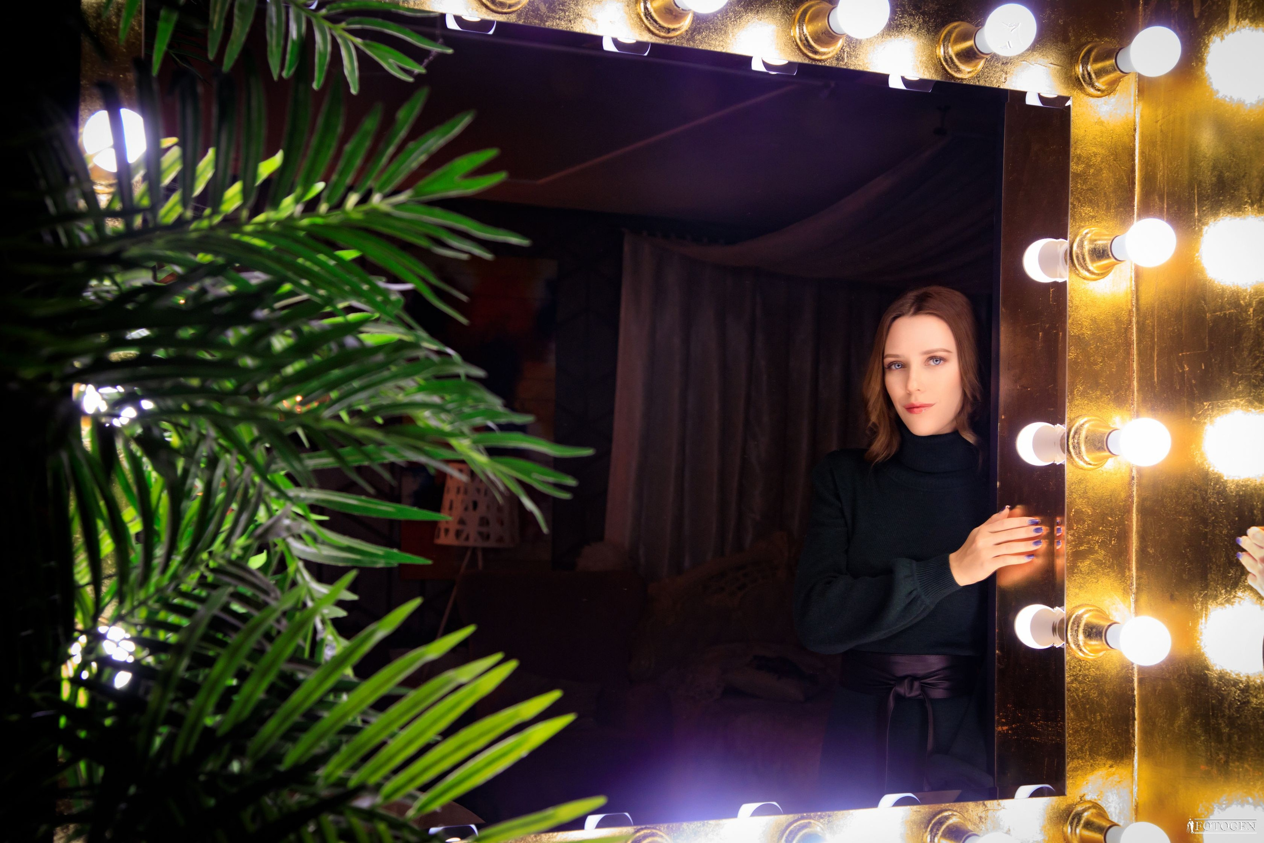 Современная элегантность: Стильные фотосессии в Fotogen. Интерьерная фотостудия FOTOGEN г. Краснодар