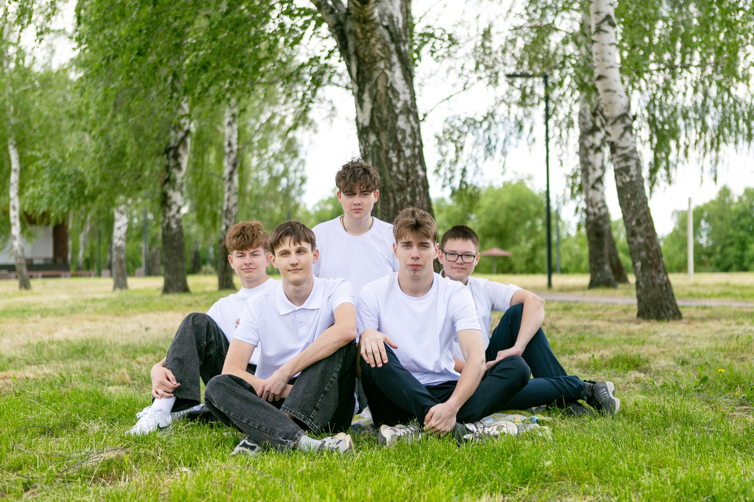 Новая Усмань. Выпускные альбомы Воронеж от Веры Соколовой