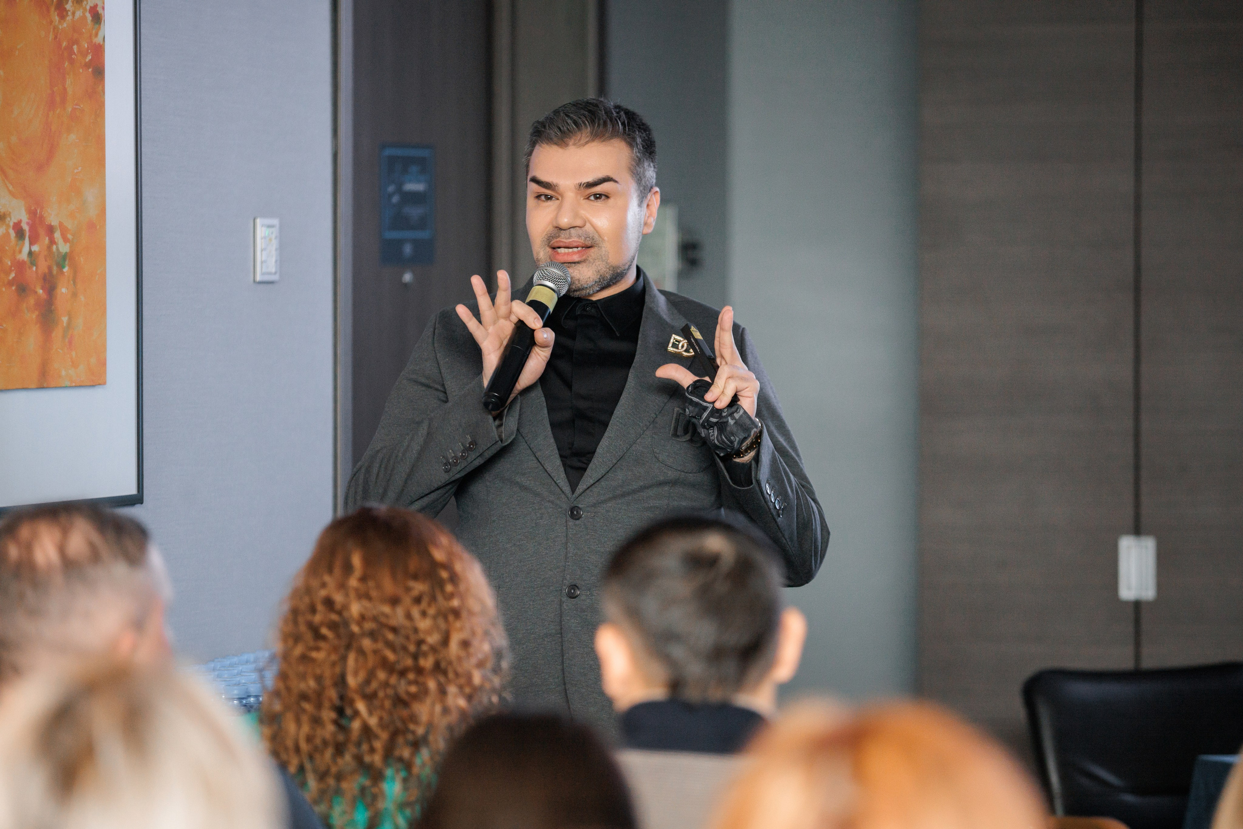 Конференции. Свадебный, репортажный фотограф в Тюмени Сергей Тапилин