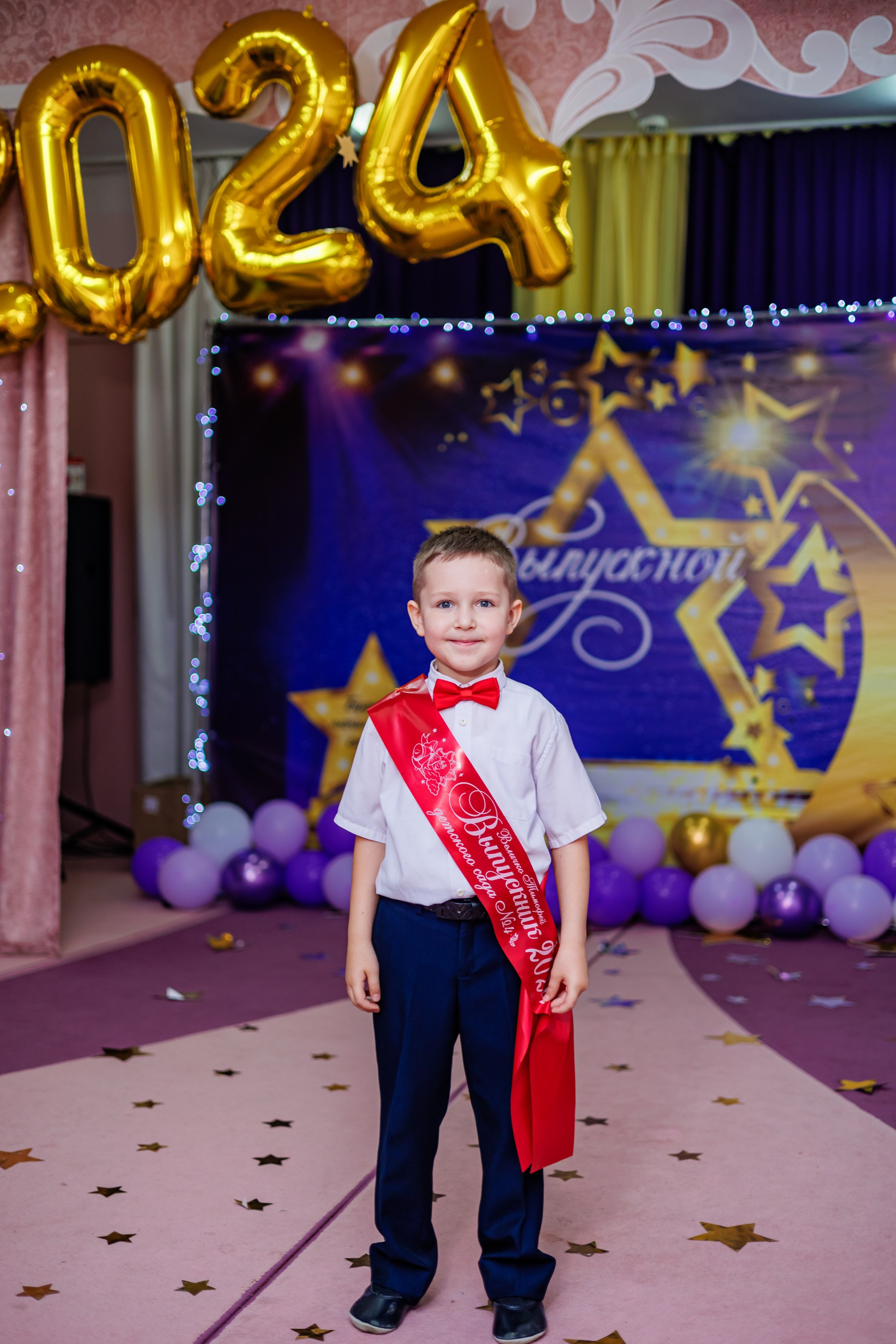 Выпускной в саду 2024. Свадебный и семейный фотограф в Армавире