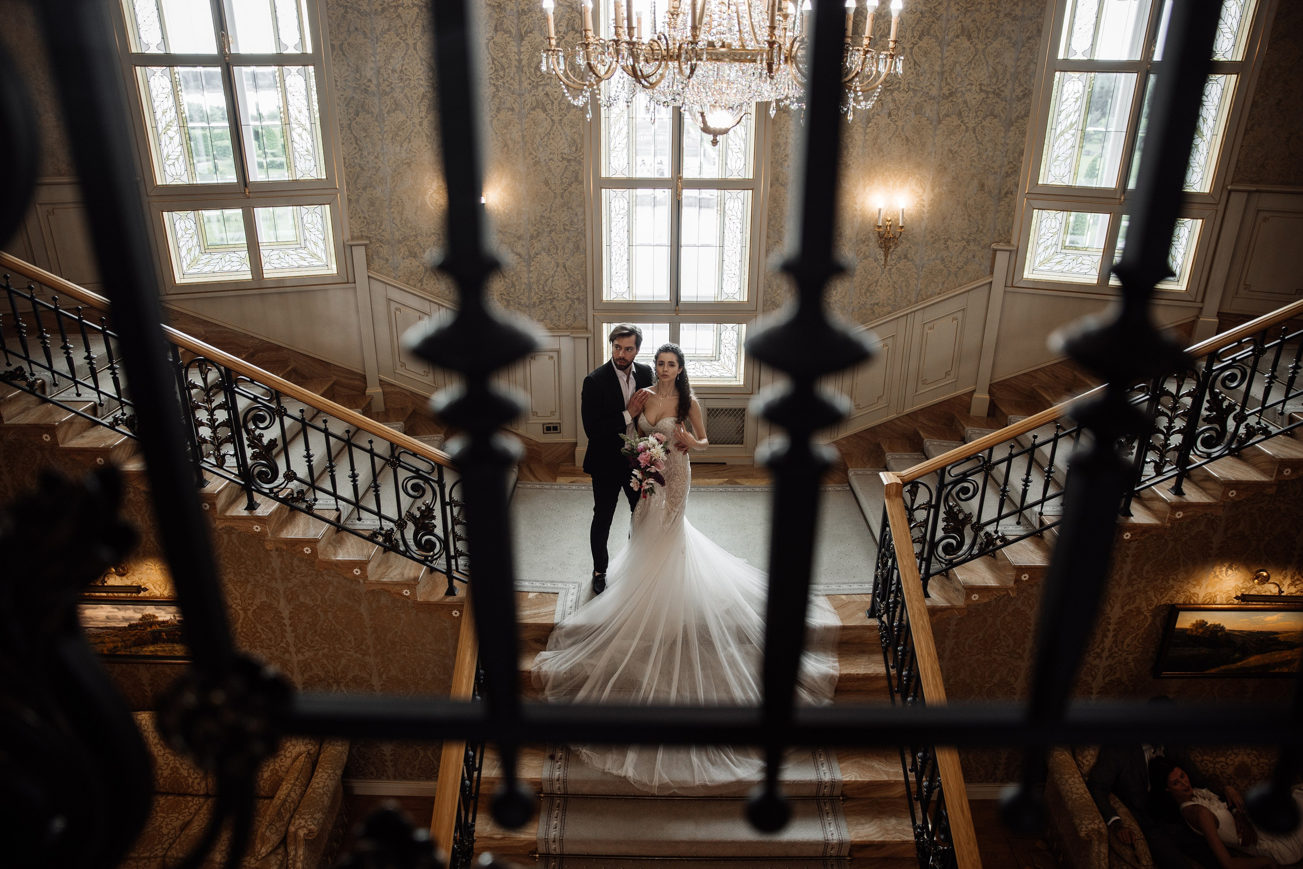 Villa Michetti. Свадебный фотограф в Ростове-наДону Марина Дымарчук