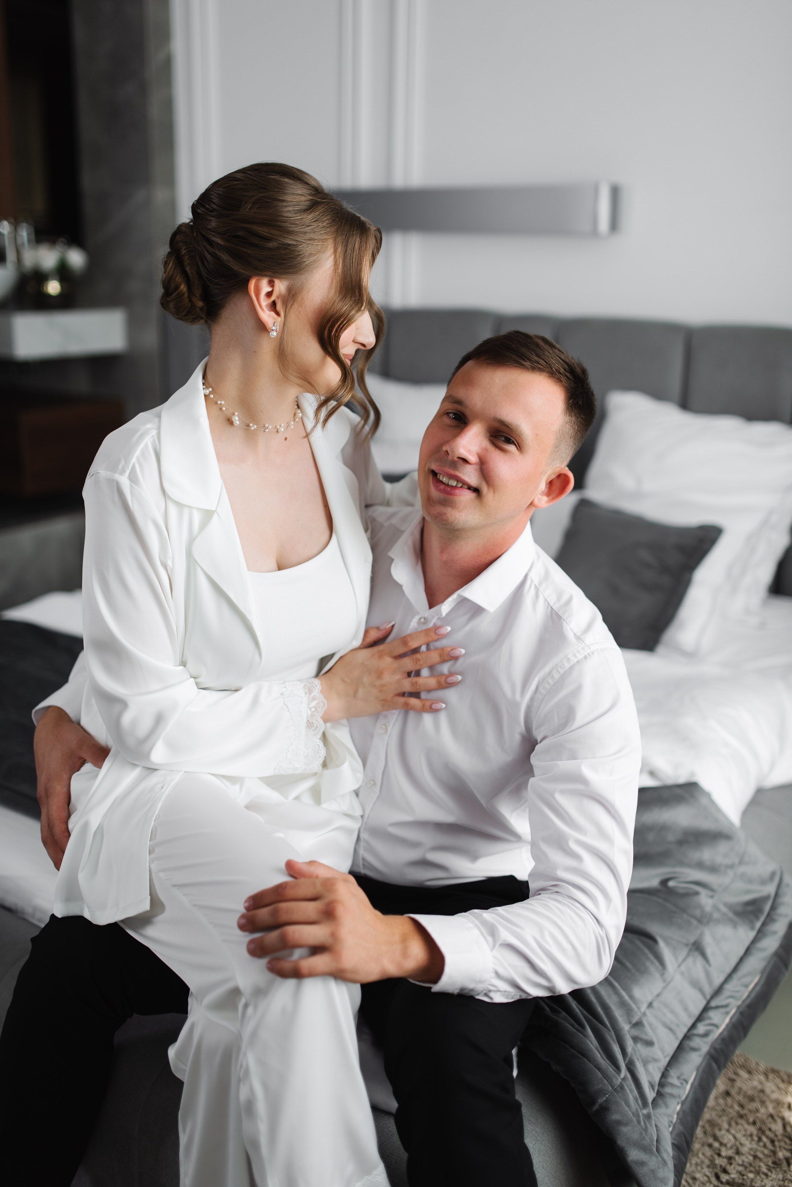 Казань и ❤❤. Свадебный фотограф Анастасия Бударина