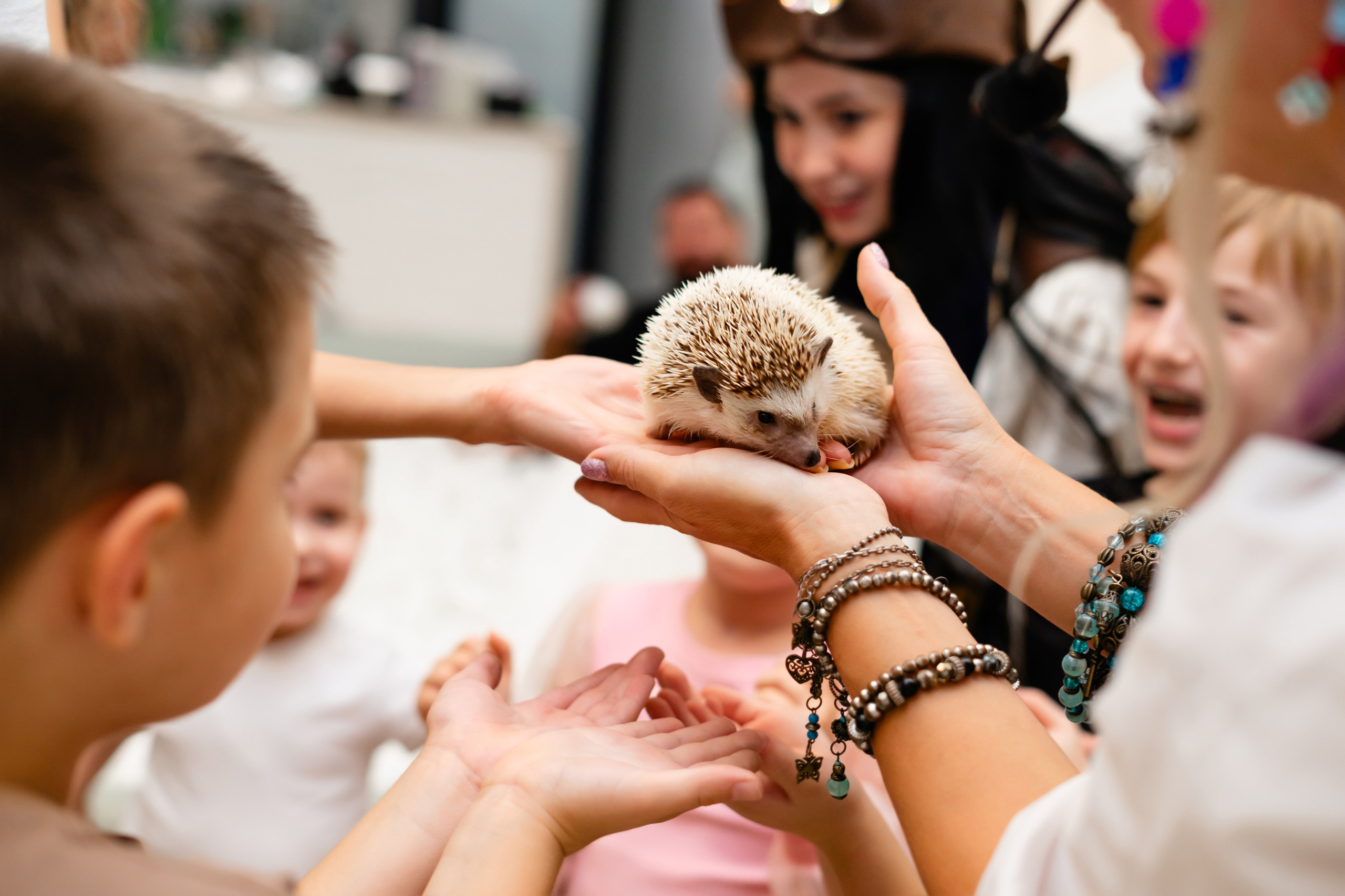 Марку 3 года / Воздушно. Фотограф мероприятий в Ростове-на-Дону Есманская Елена
