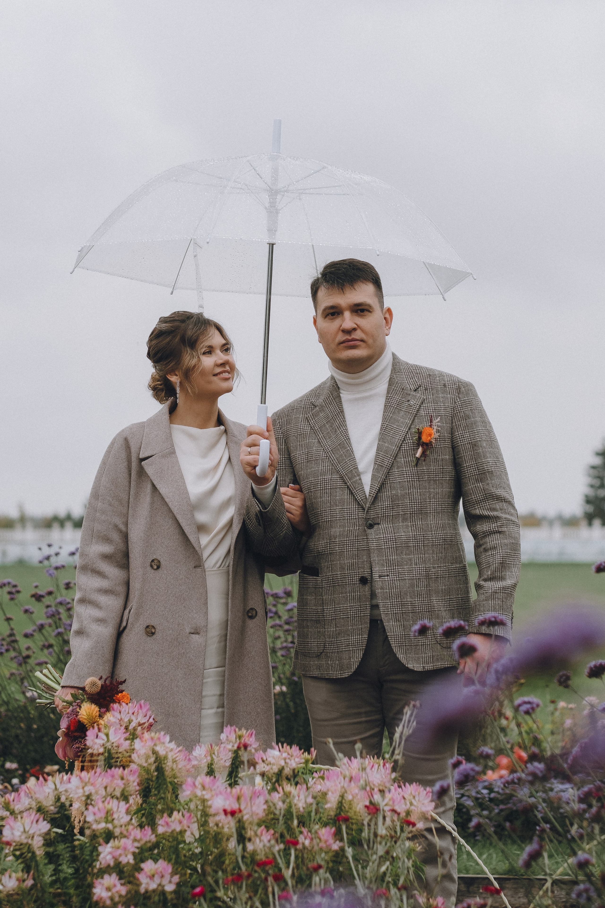 Камерная свадьба. Фотограф Москва / Зеленоград — Наталья Петухова