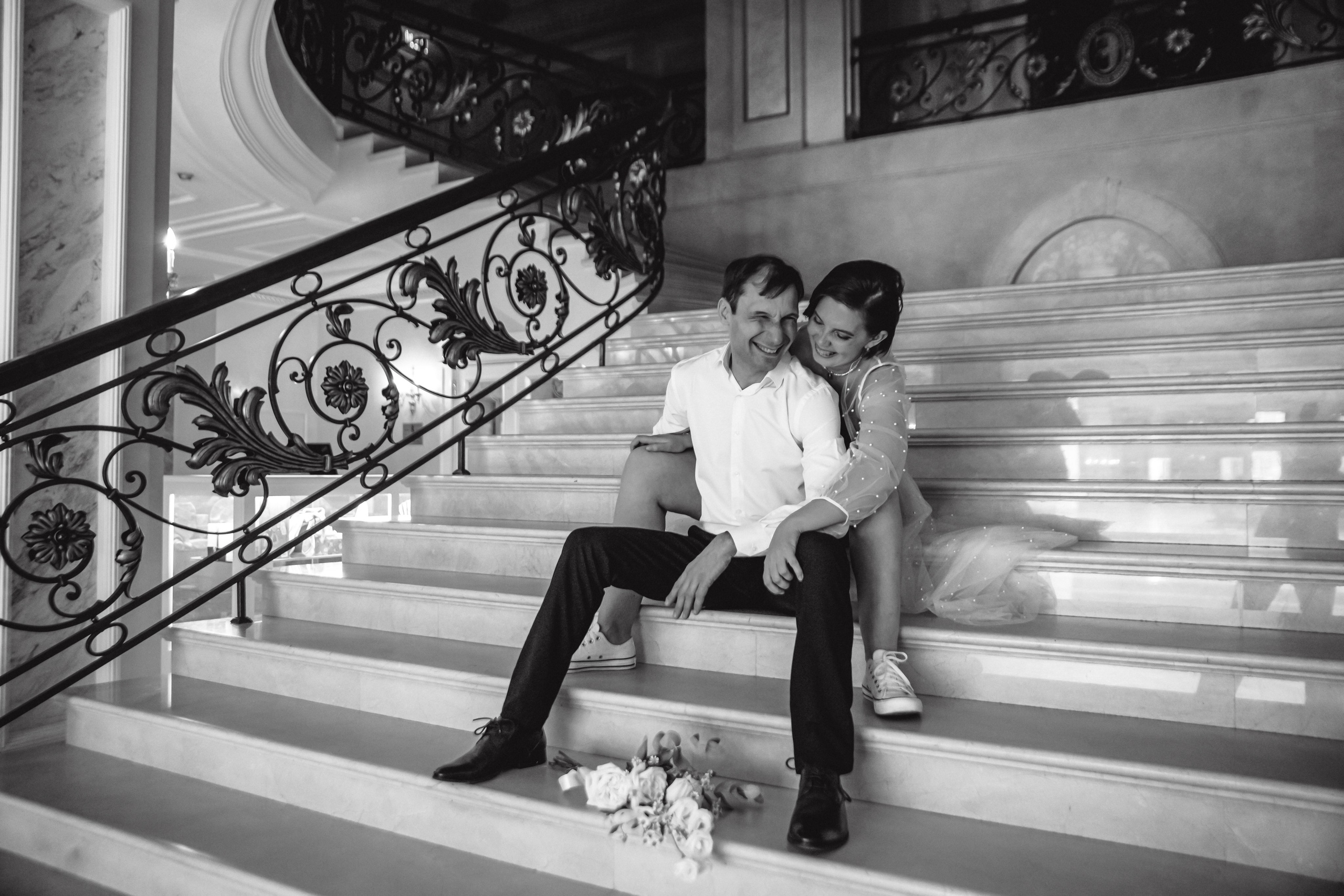 Оля и Рома. Портретный фотограф в Санкт-Петербурге Дмитриева Наталия