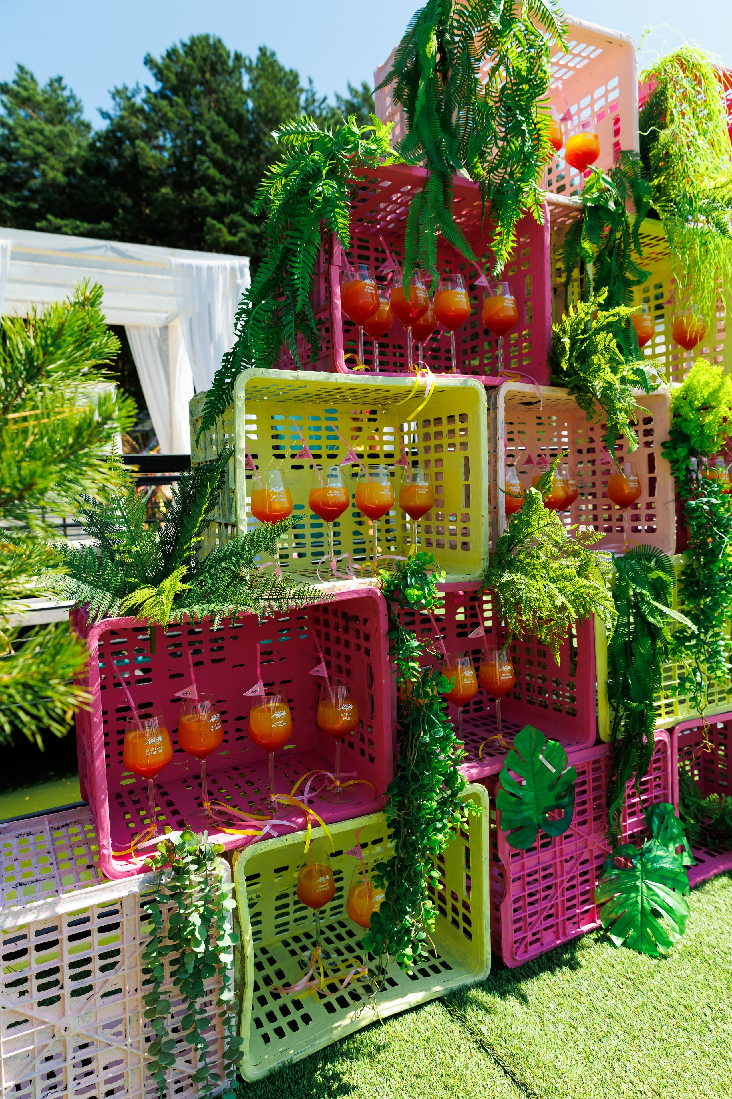 Летняя вечеринка декораторов ШИУ. Фотограф Новосибирск — Наталья Гресь