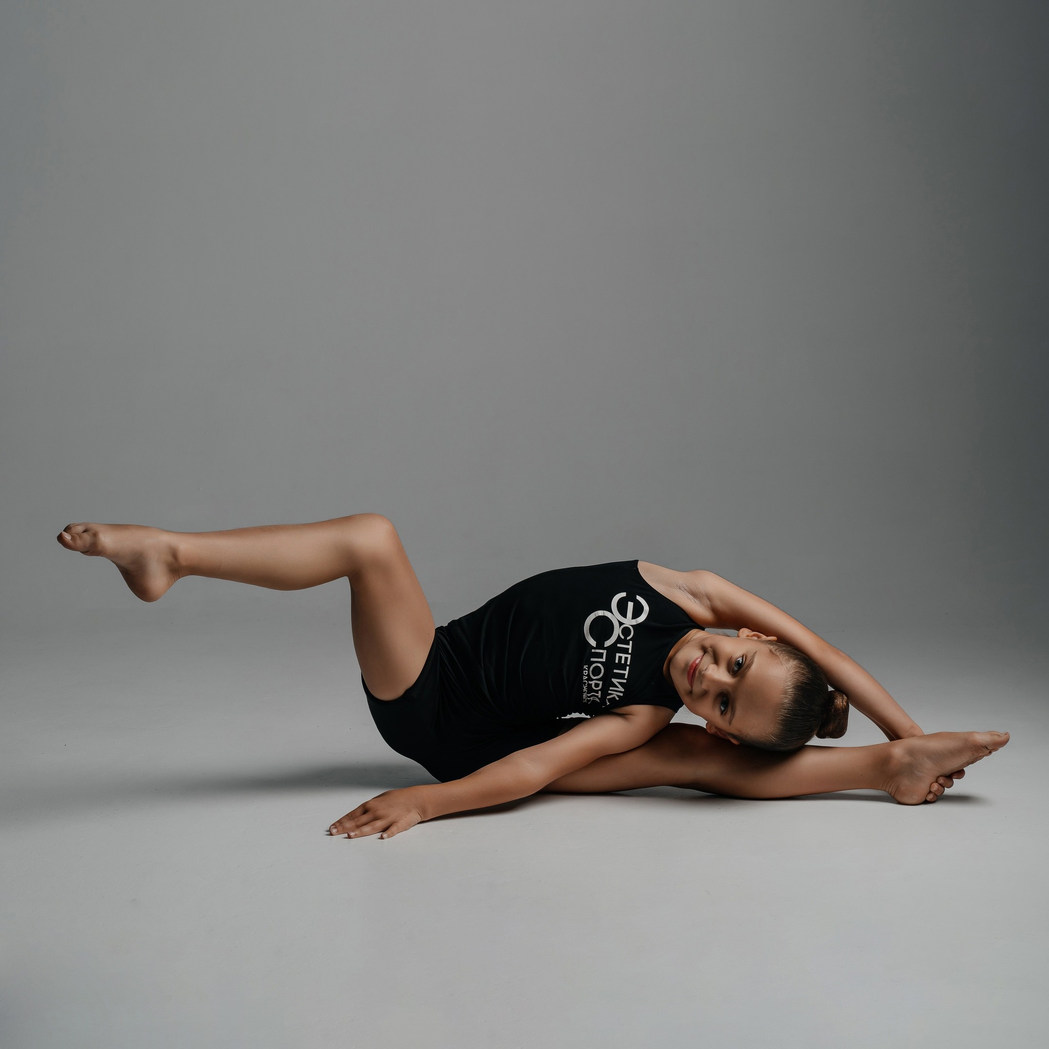 Эстетическая гимнастика. Детские выпускные альбомы в Красноярске