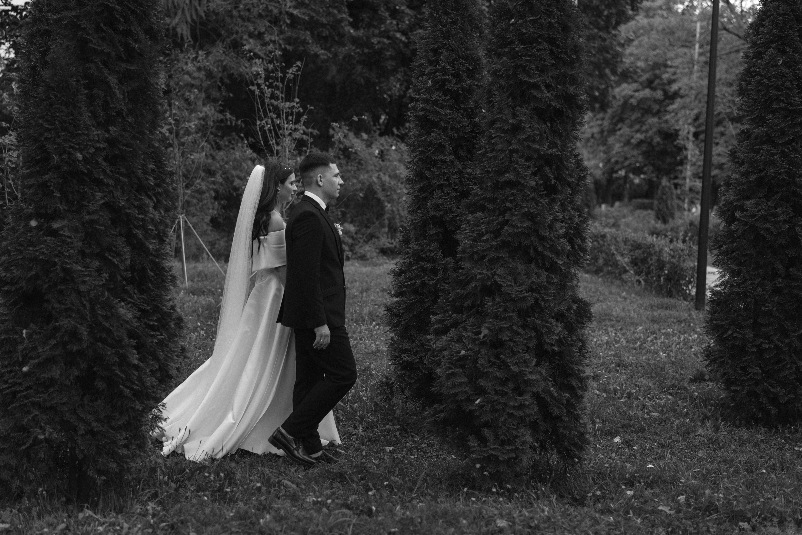 Свадьба Дианы и Алексея. Фотограф Надежда Погребняк | Рязань | Москва